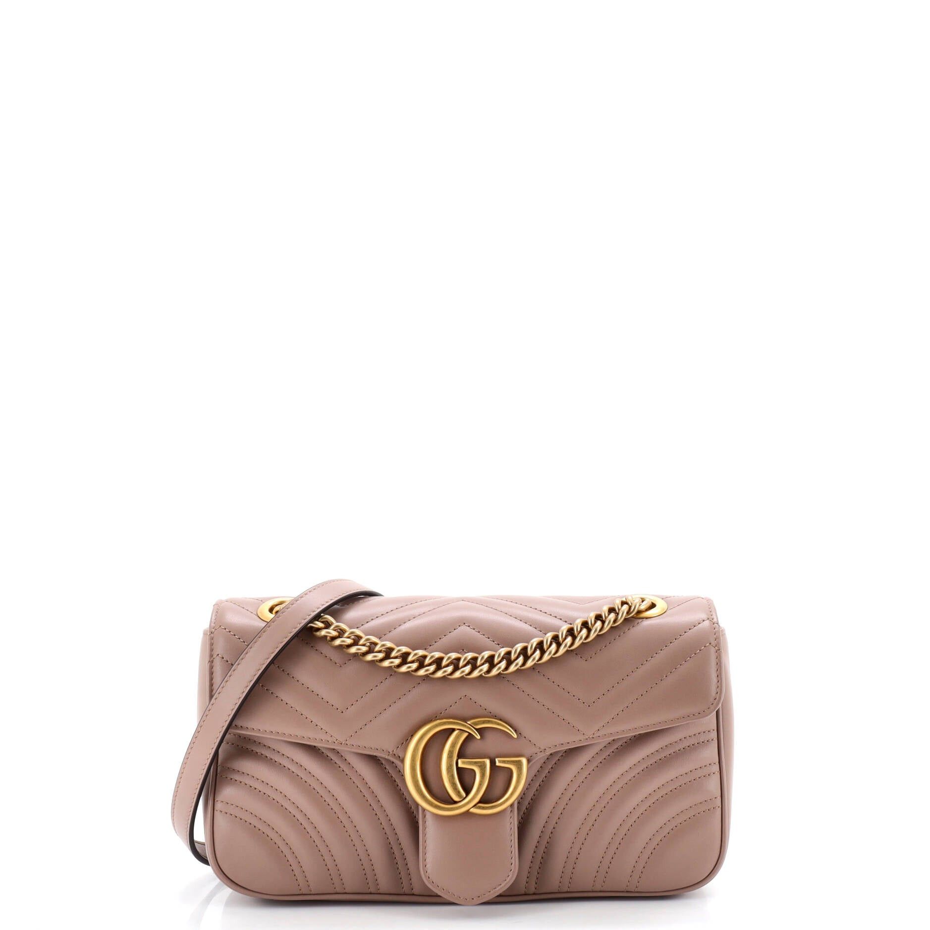 Gucci GG Marmont Flap Bag Size ONE SIZE - 1 Thumbnail