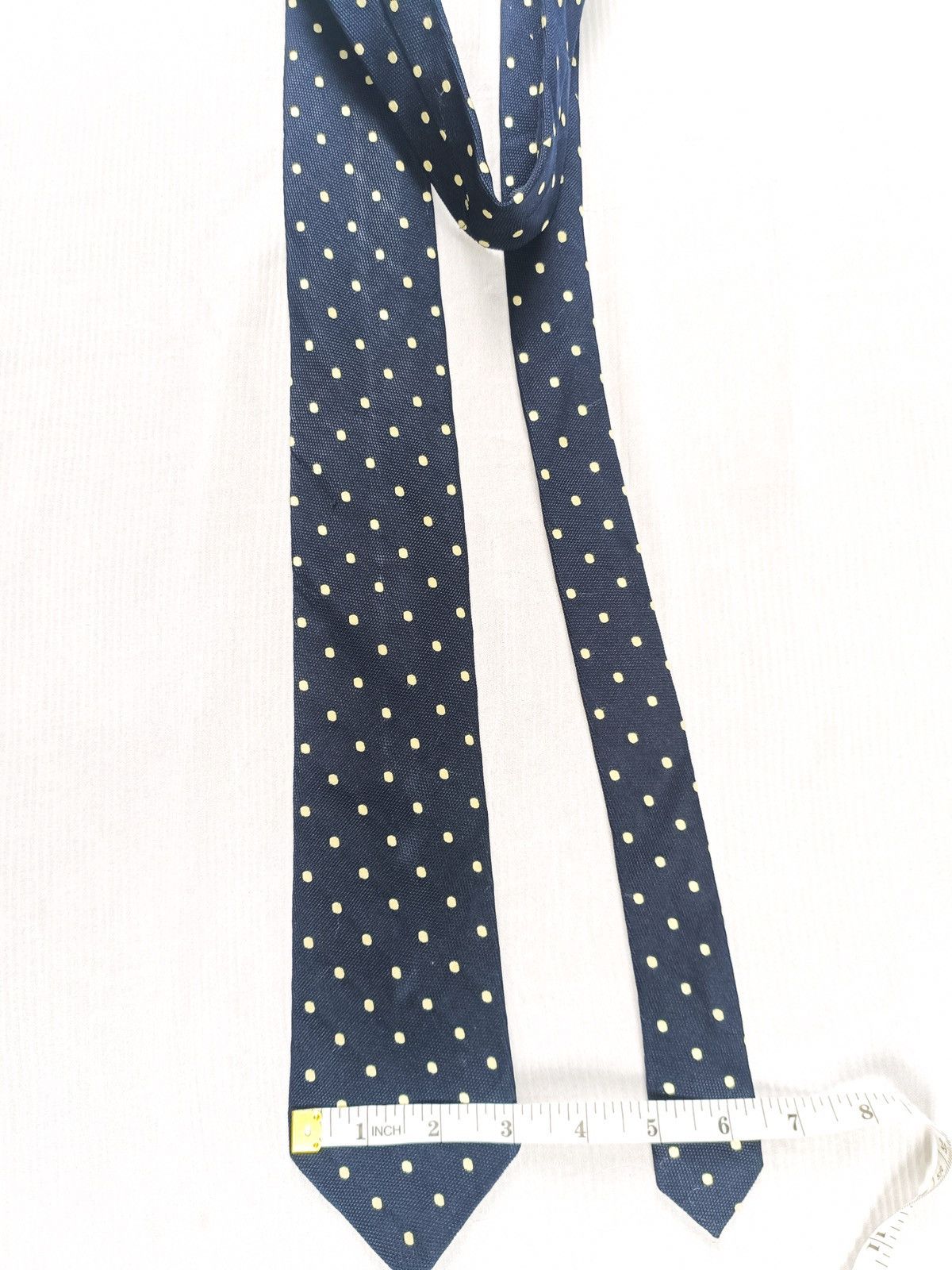 Brooks Brothers × Givenchy Combo tie 5pcs Givenchy,Lanvin,BrooksBrothers,YSL & RL Size ONE SIZE - 13 Thumbnail