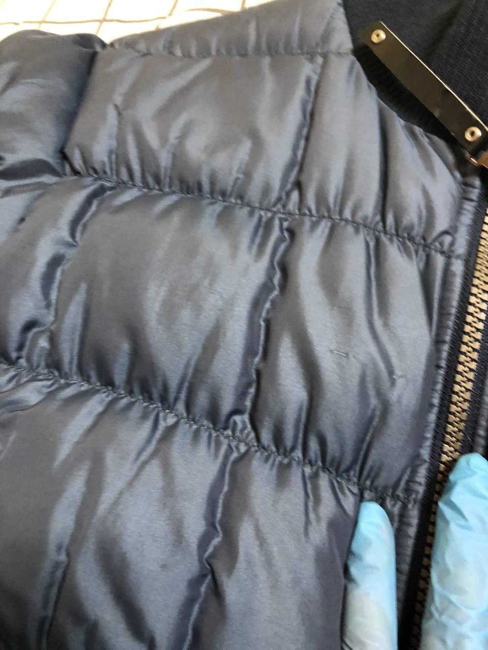 The North Face The North Face TNF 600 Quilted Full Zip Puffer Coat Jacket Size M / US 6-8 / IT 42-44 - 13 Thumbnail