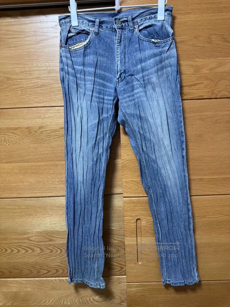 Martine Rose Martine Rose Size m Pleated jeans Size US 28 / EU 44 - 1 Thumbnail