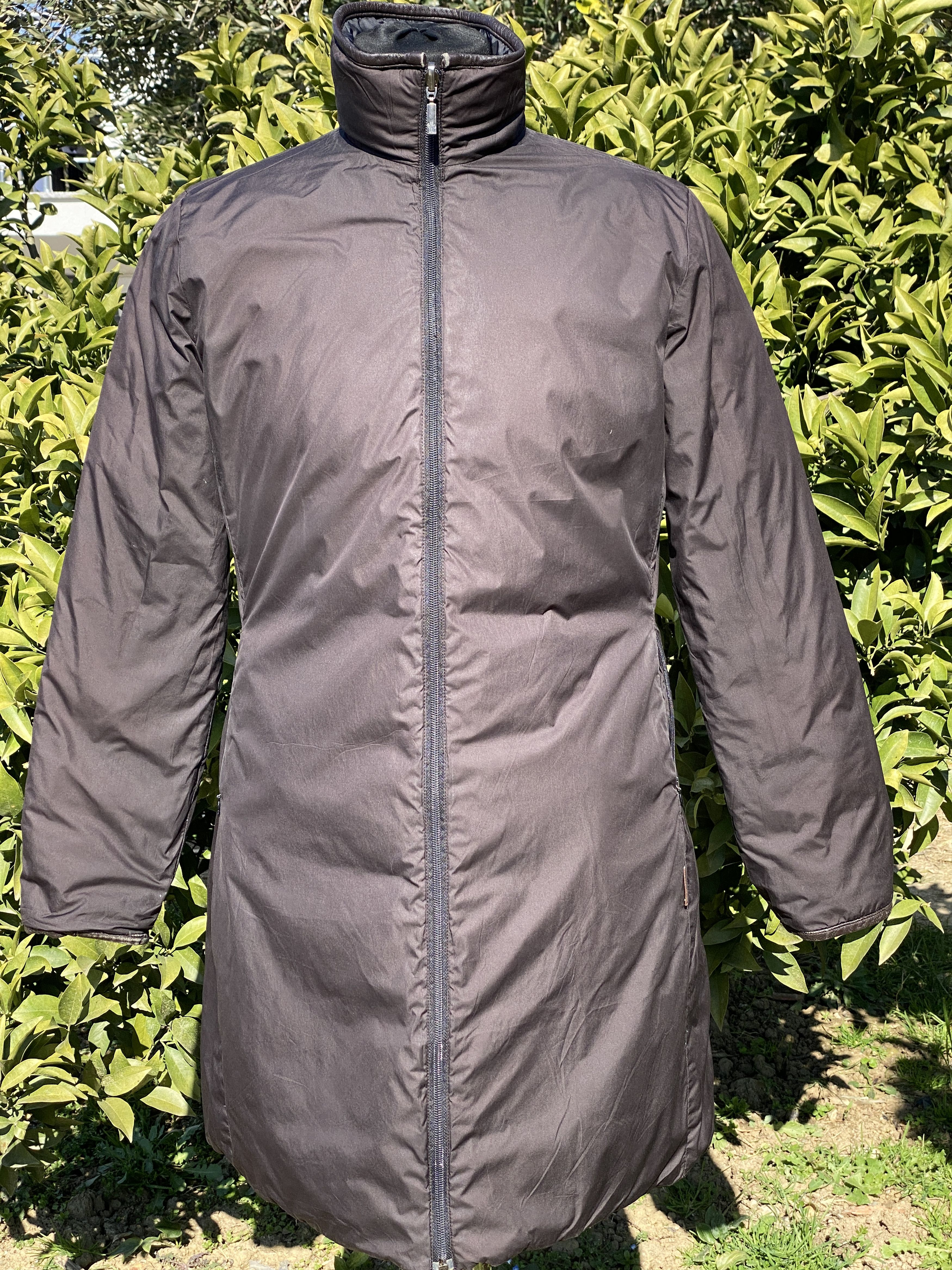 Moncler 2001 Moncler Goose Puffer Jacket Size 3 L Double Sided Size L / US 10 / IT 46 - 18 Thumbnail