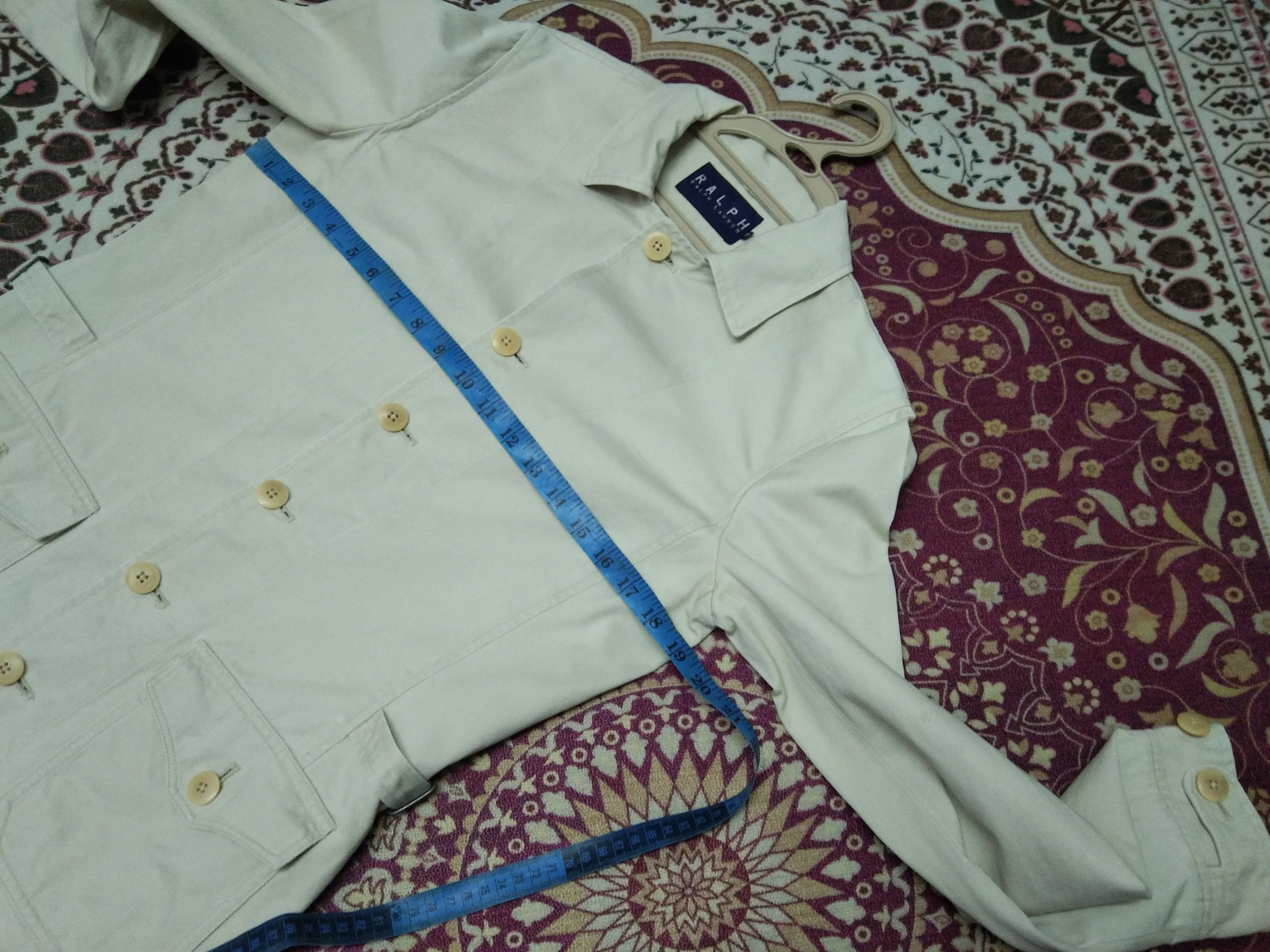 Polo Ralph Lauren × RRL Ralph Lauren × Ralph Lauren VINTAGE RALPH by RALPH LAUREN JACKET (Tokyo RL) Size L / US 10 / IT 46 - 10 Thumbnail