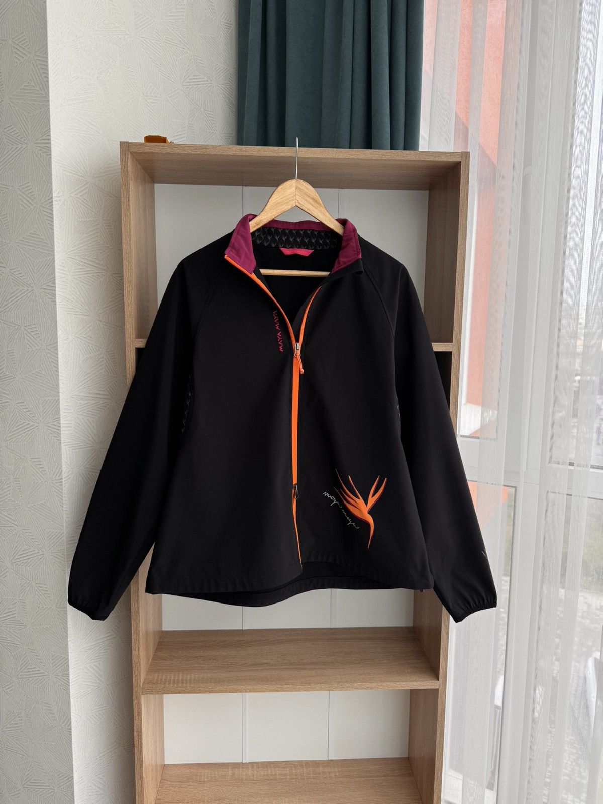 Vintage Maya Maya Luxury Swiss Gore Tex W’ Jacket