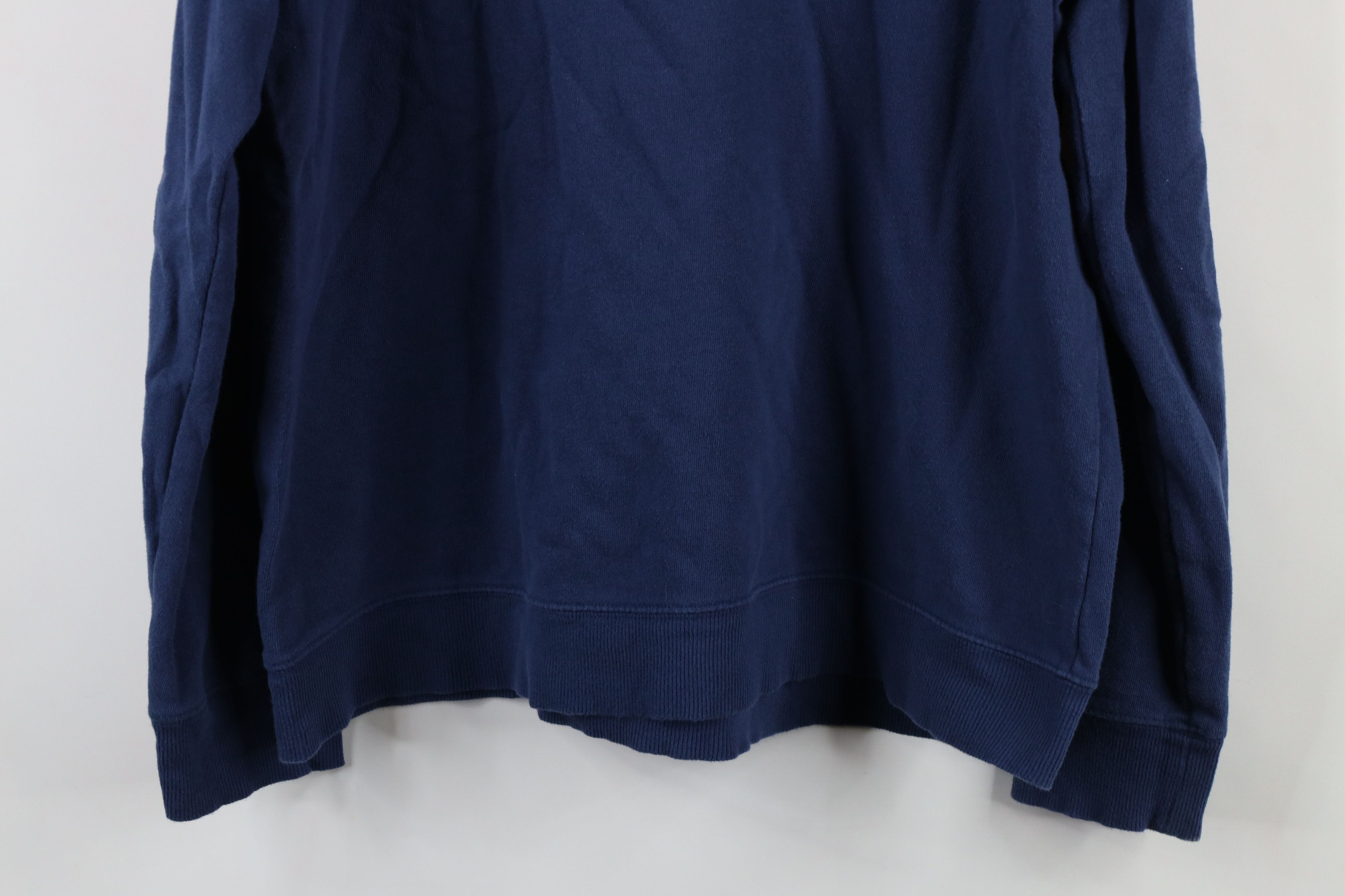 Life is Good × Vintage Life Is Good Fit Sledding Dog Crewneck Sweatshirt Blue Size L / US 10 / IT 46 - 12 Thumbnail