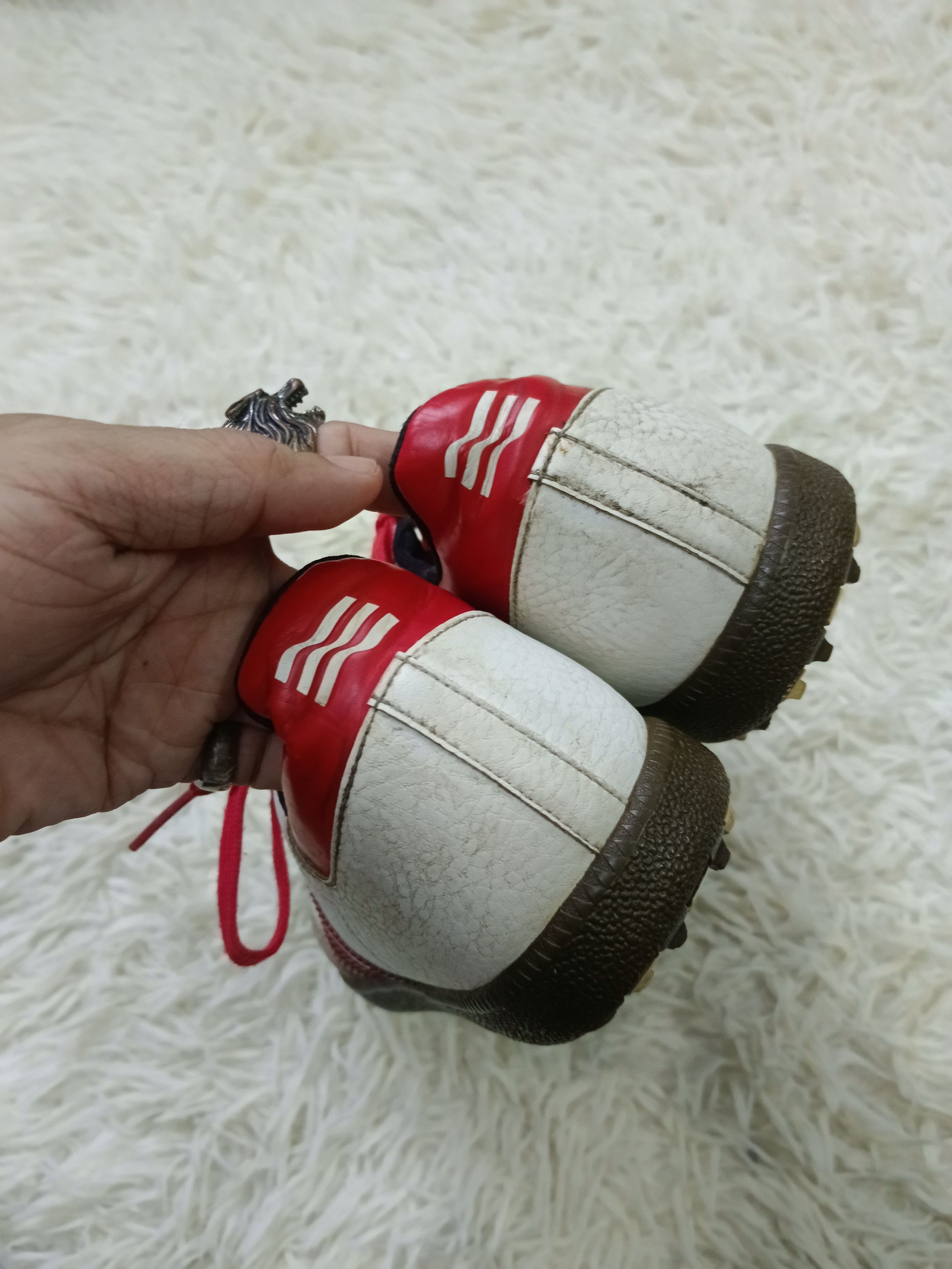 Adidas ADIDAS SAMBA GOLF LEATHER Size US 10.5 / EU 43-44 - 5 Thumbnail