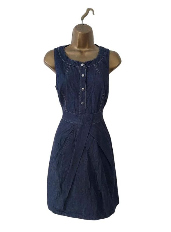 Karen Millen Karen Millen vintage dress M/L Size L / US 10 / IT 46 - 1 Thumbnail