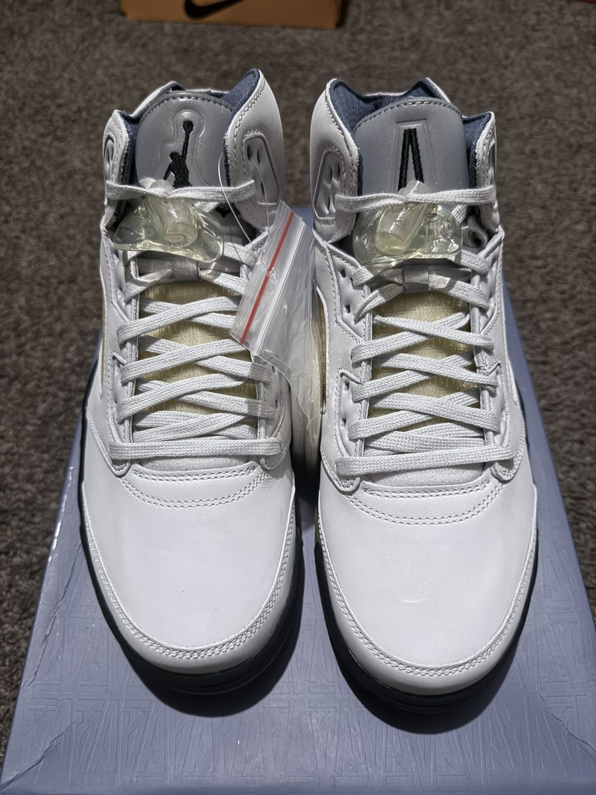 A Ma Maniere × Jordan Brand A Ma Maniére x Air Jordan 5 "Dawn" Size US 9.5 / EU 42-43 - 2 Thumbnail