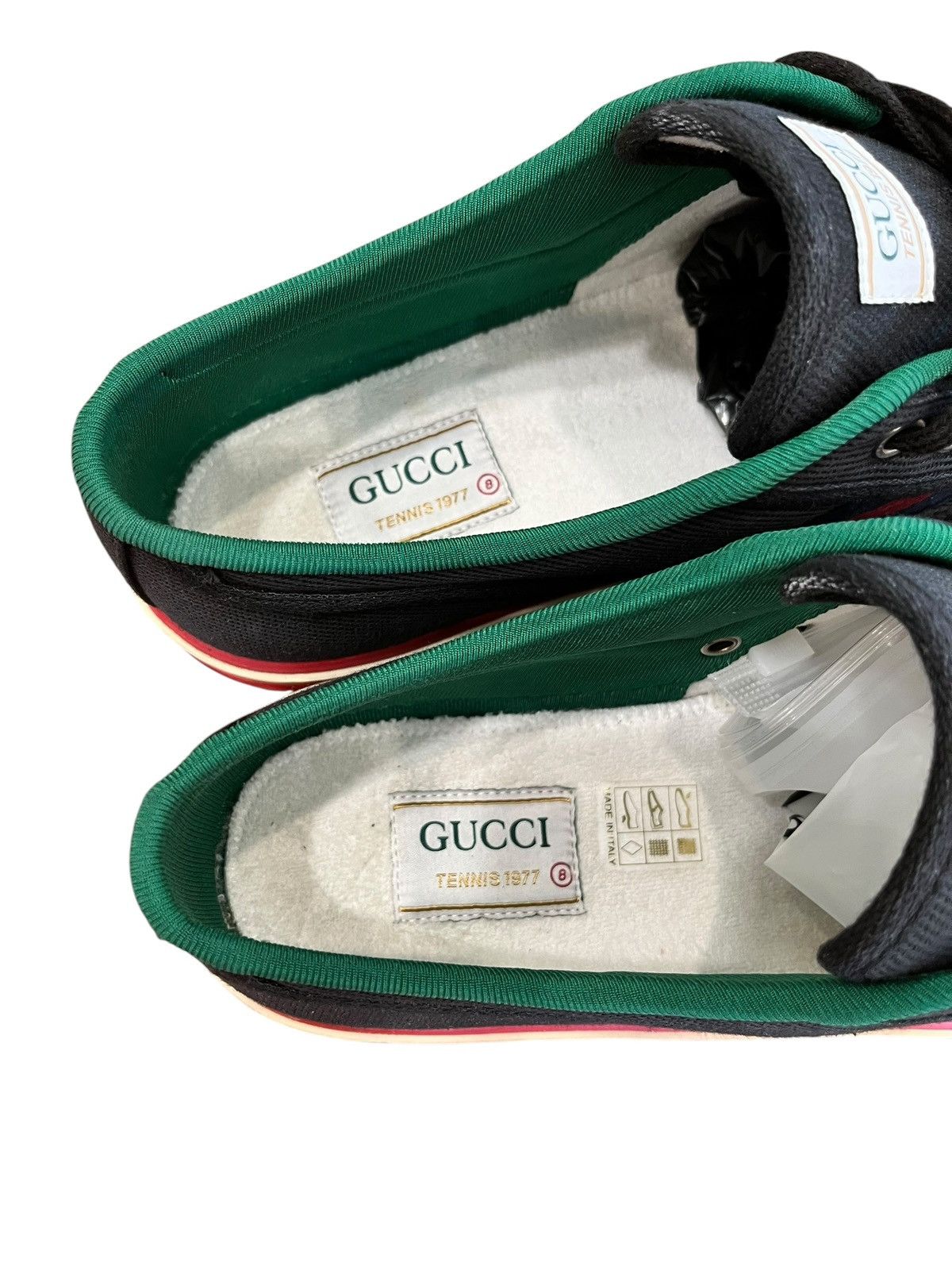 Gucci Gucci Tennis 1977 Sneaker Size US 8.5 / EU 41-42 - 8 Thumbnail