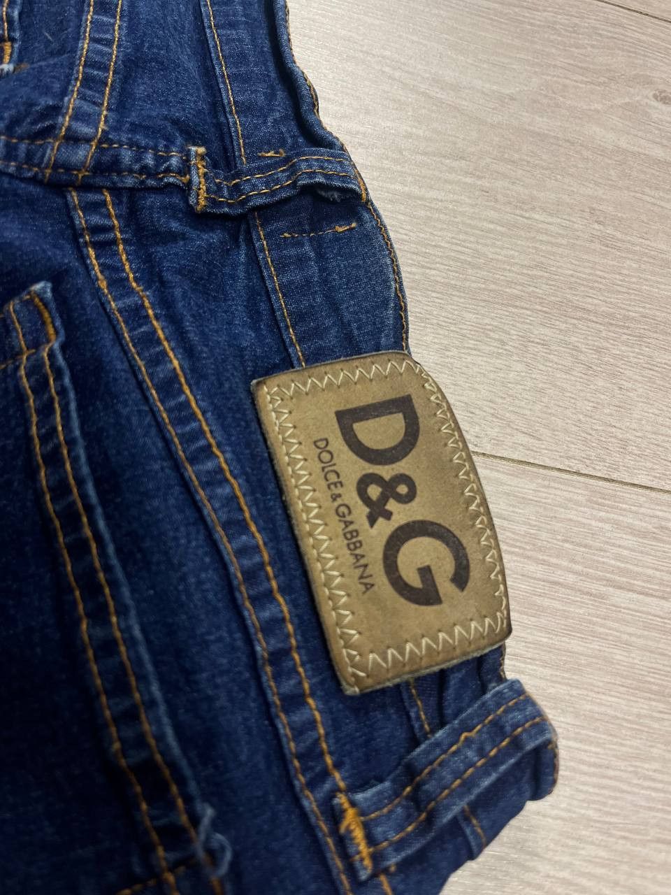 Dolce & Gabbana Shorts Dolce Gabbana Love Size 27" / US 4 / IT 40 - 10 Thumbnail