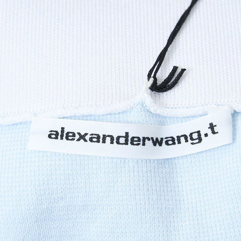 Alexander Wang Alexander Wang Plaid Logo Mini Skirt- Size 24" / US 00 / IT 34 - 5 Thumbnail