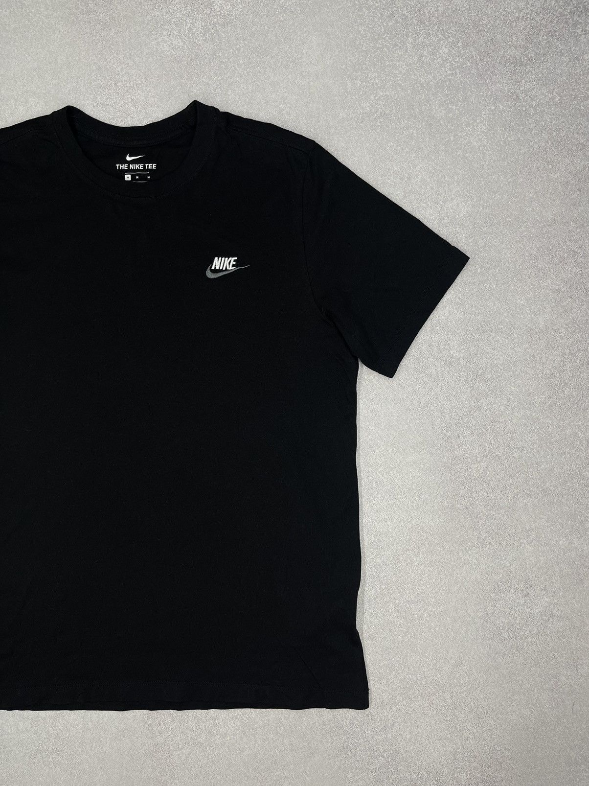 Nike Mens Nike Black T Shirt Drill Y2K ACG TN Size M Size US M / EU 48-50 / 2 - 3 Thumbnail