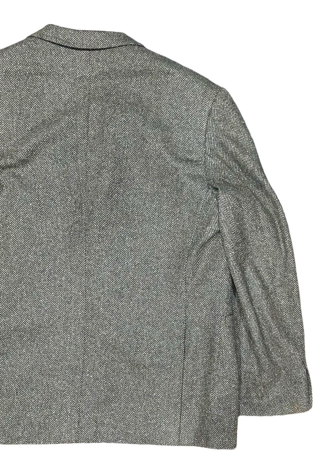 Designer × Ermenegildo Zegna Vintage ERMENEGILDO ZEGNA Cashmeer Blazer Size 42R - 8 Thumbnail