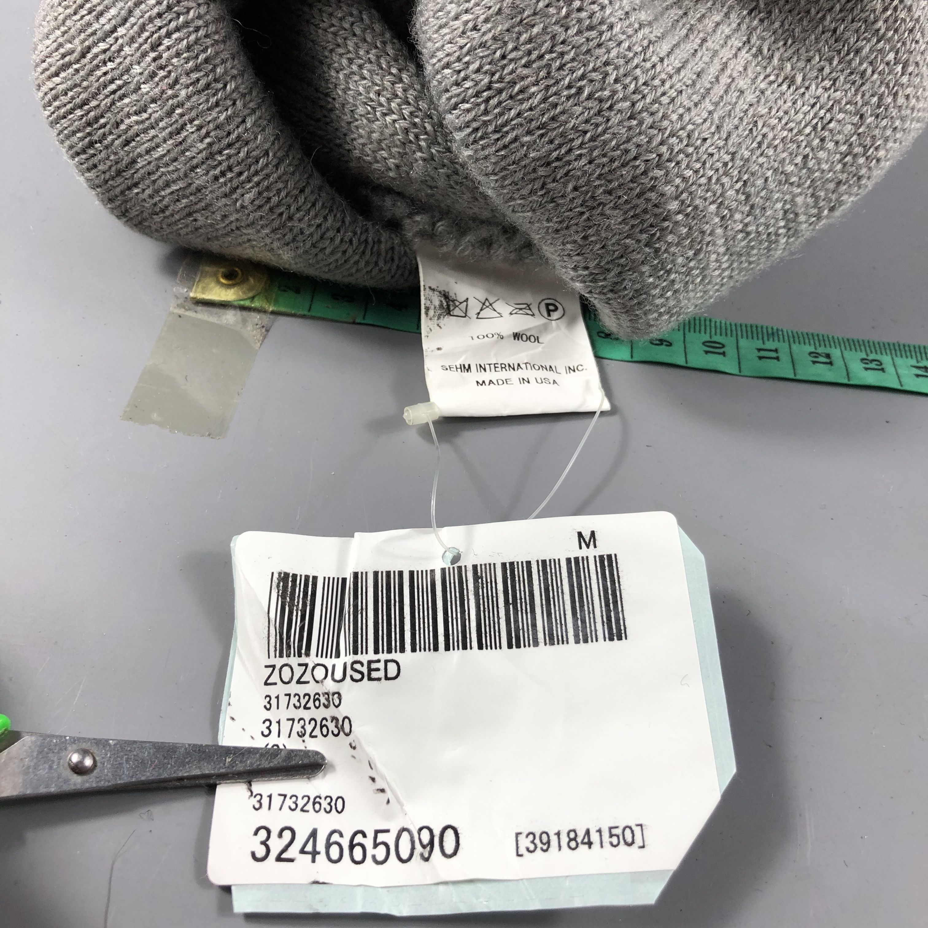 Skookum Skookum Plain Wool Beanie Snowcap Snow Hat B699 Size ONE SIZE - 5 Thumbnail