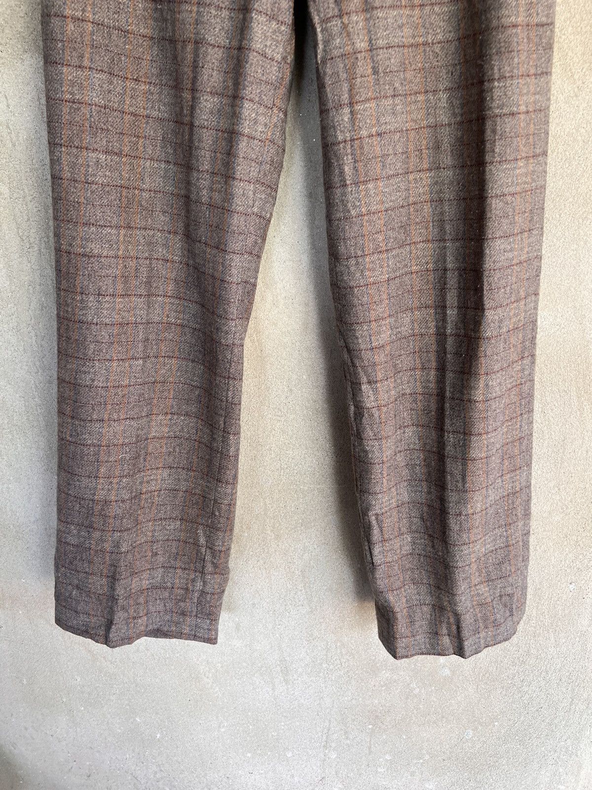 Farah Japanese Brand Farah Wool Pant Size US 29 - 4 Thumbnail