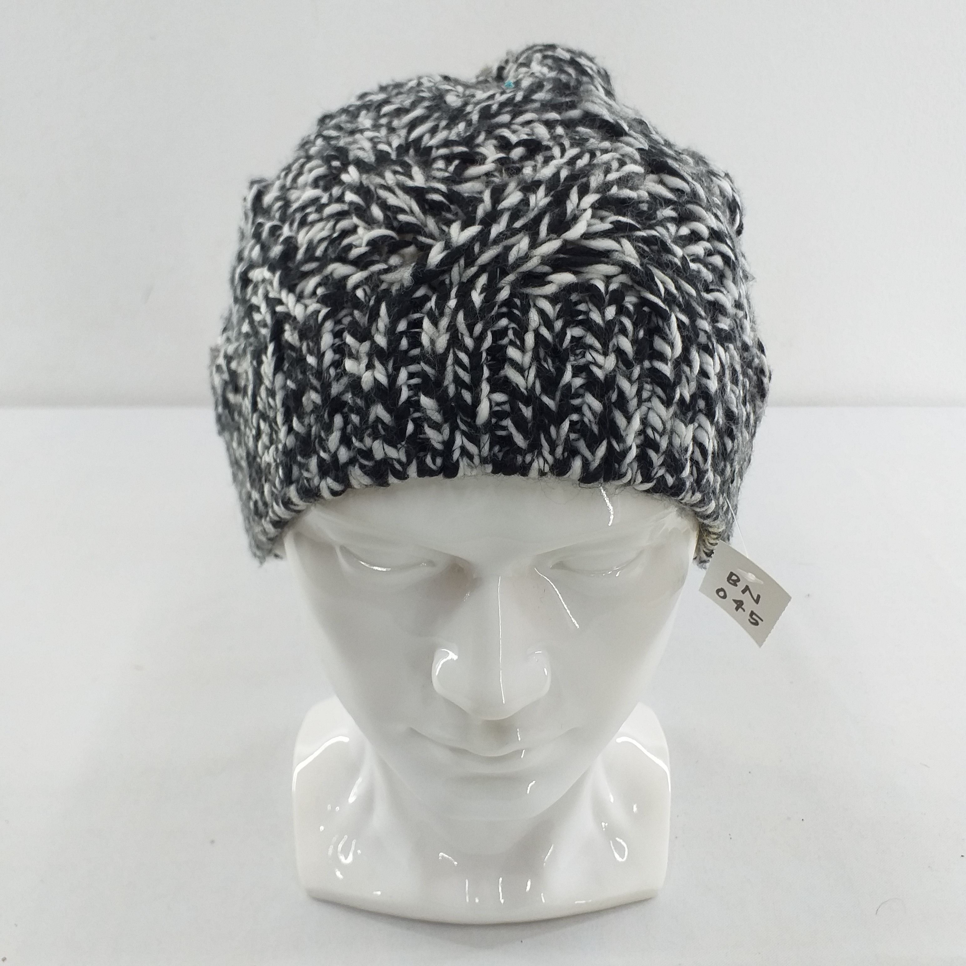 Japanese Brand H&M Snow Cap Hat Beanie -BN045 Size ONE SIZE - 1 Thumbnail
