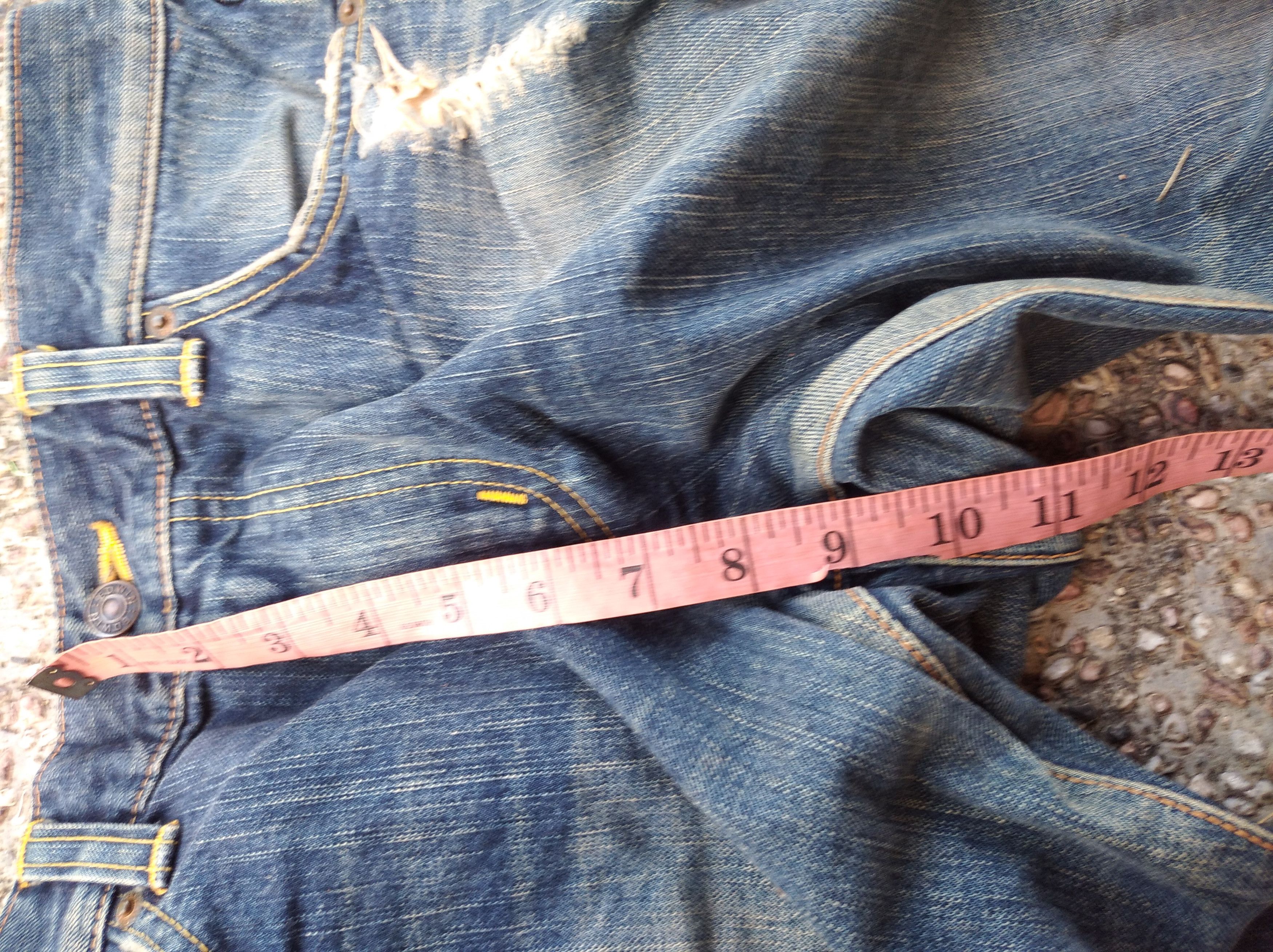 Edwin × If Six Was Nine × Japanese Brand Flare Jeans Edwin 503 Made in japan Boot cut Denim Size US 31 - 9 Thumbnail