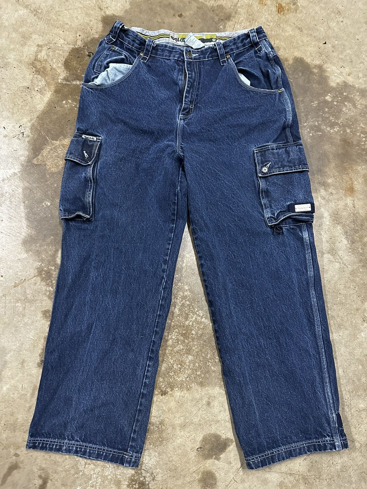 Solo Semore Jeans | Grailed