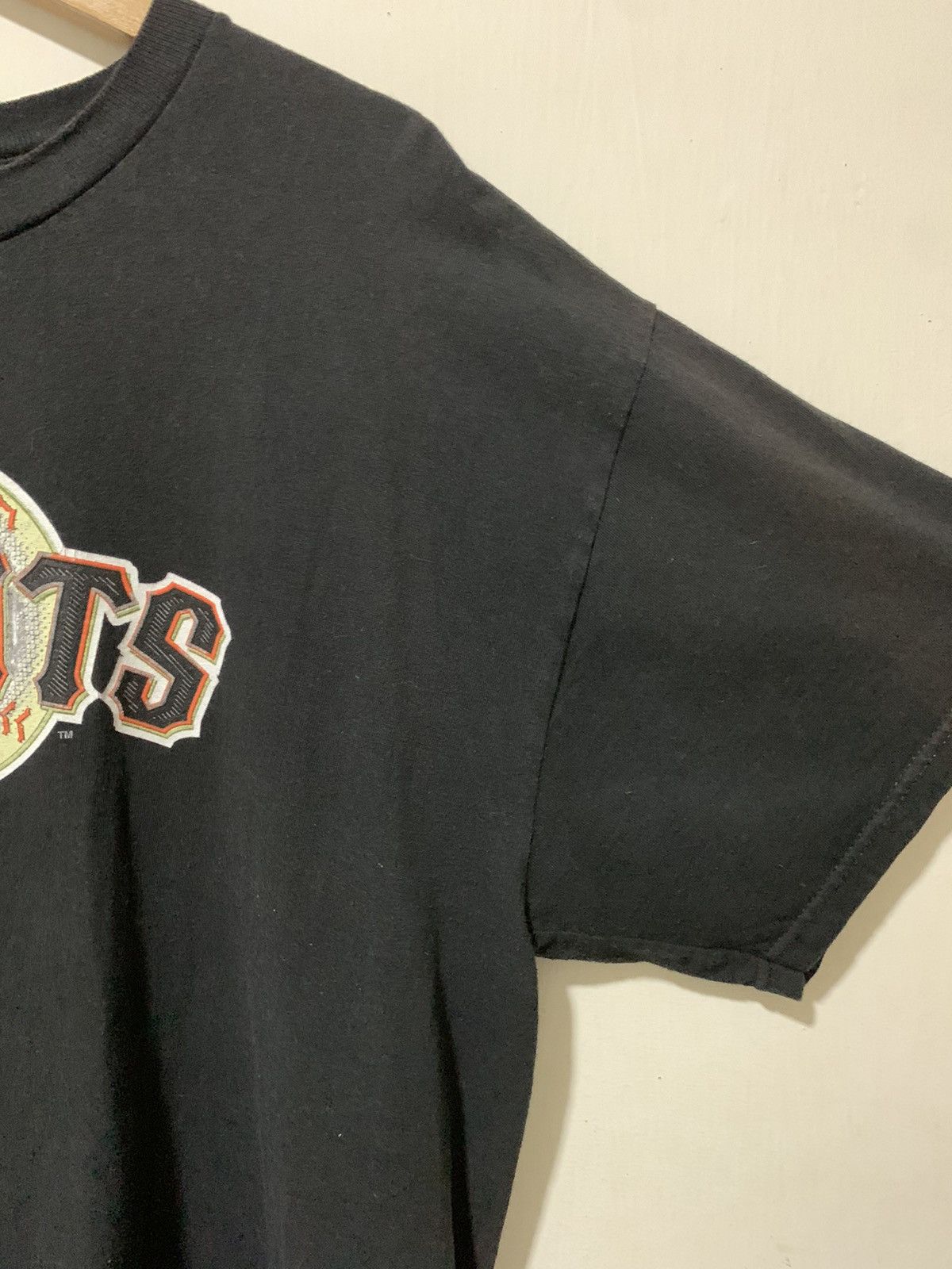 MLB × Vintage VINTAGE 2002‼️ Giants MLB Tee Size US L / EU 52-54 / 3 - 9 Thumbnail