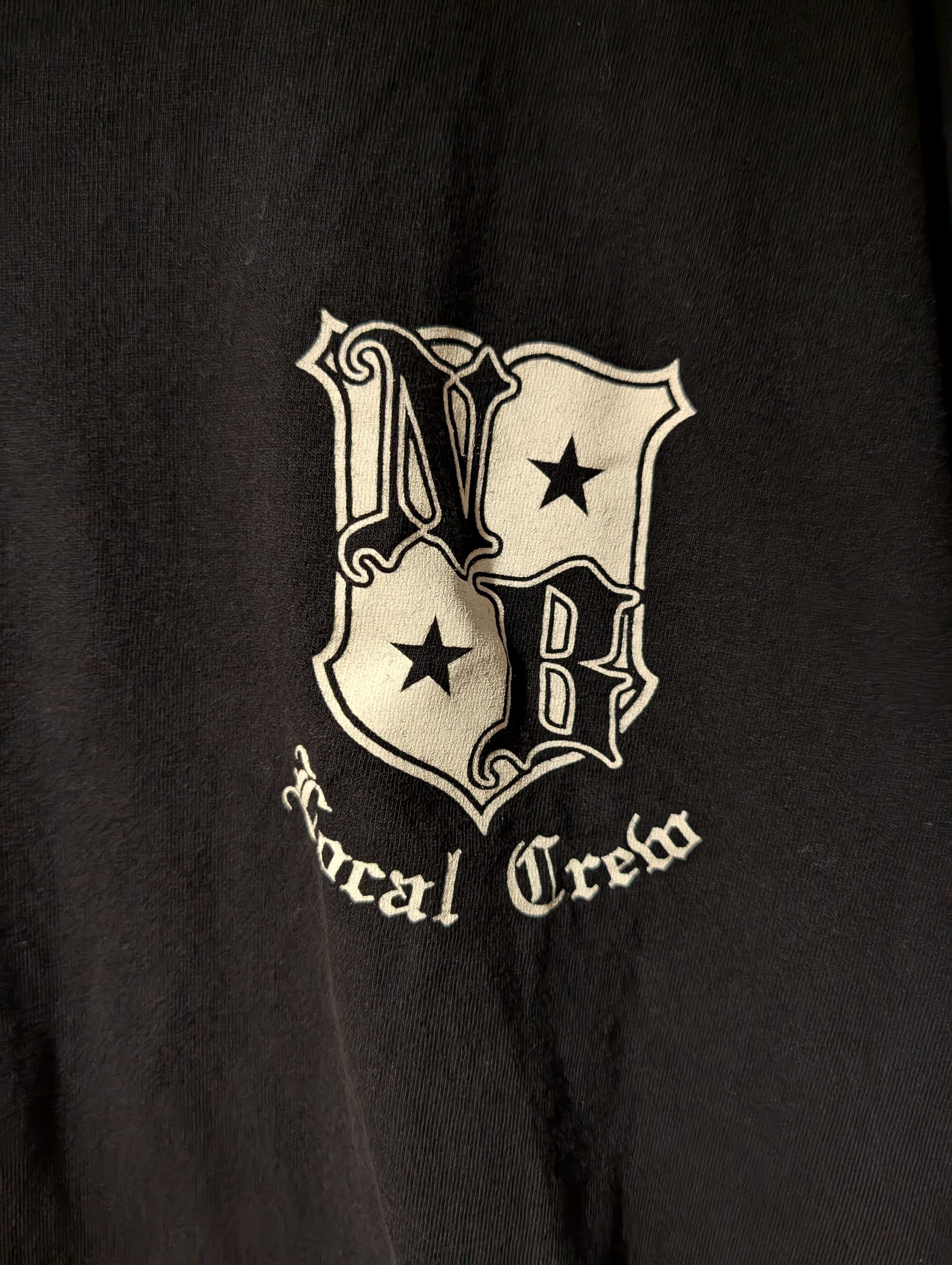 Band Tees Vintage Y2K Nickelback Radio Channel Tour Local Crew T-Shirt Size US XL / EU 56 / 4 - 4 Thumbnail