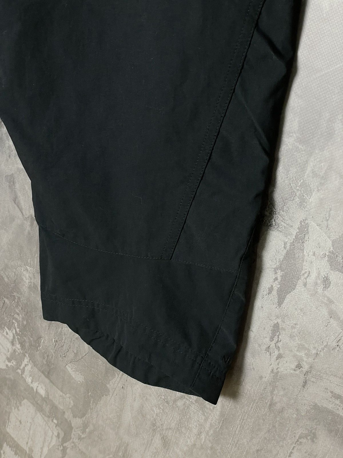 Nike × Nike ACG × Vintage Y2K NIKE ACG VTG 00s Nylon shorts long bridges rare Size 32" / US 10 / IT 46 - 10 Thumbnail