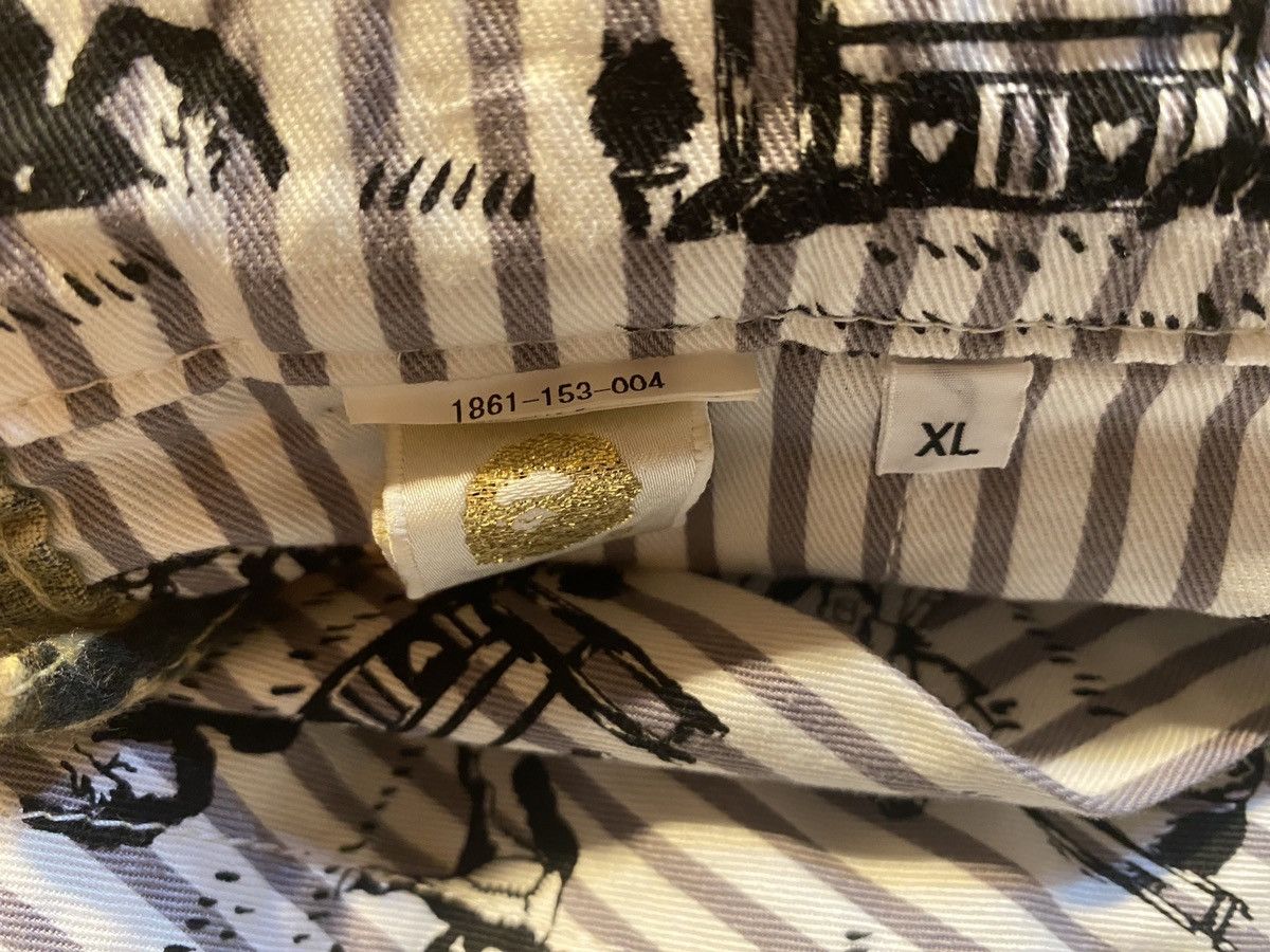 Bape Bape shorts Size US 35 - 12 Thumbnail