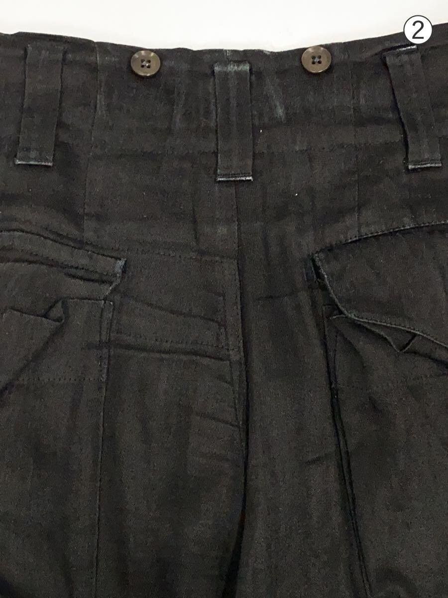 Yohji Yamamoto yohji yamamoto POUR HOMME/hm-p12-328 Cargo pants Size US 33 - 7 Thumbnail