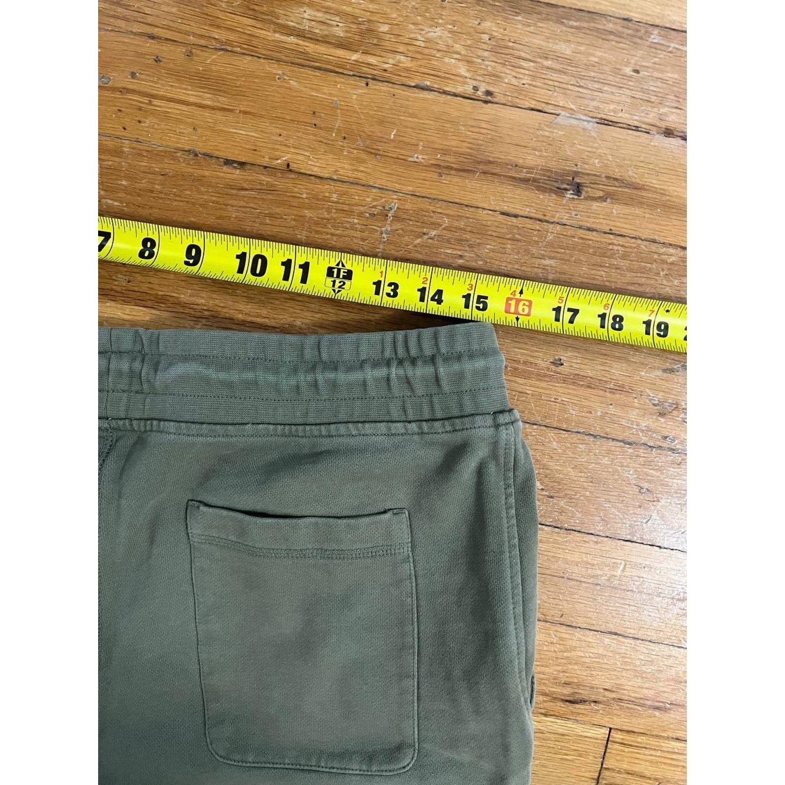 Everlane Everlane KHAKI WAIST TROUSERS Medium A001581 Size US 32 / EU 48 - 7 Thumbnail