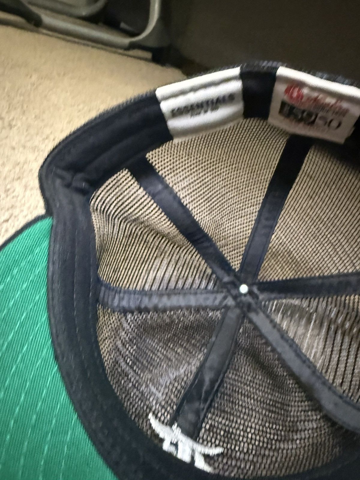 Fear of God Fear of God trucker cap Size ONE SIZE - 5 Thumbnail