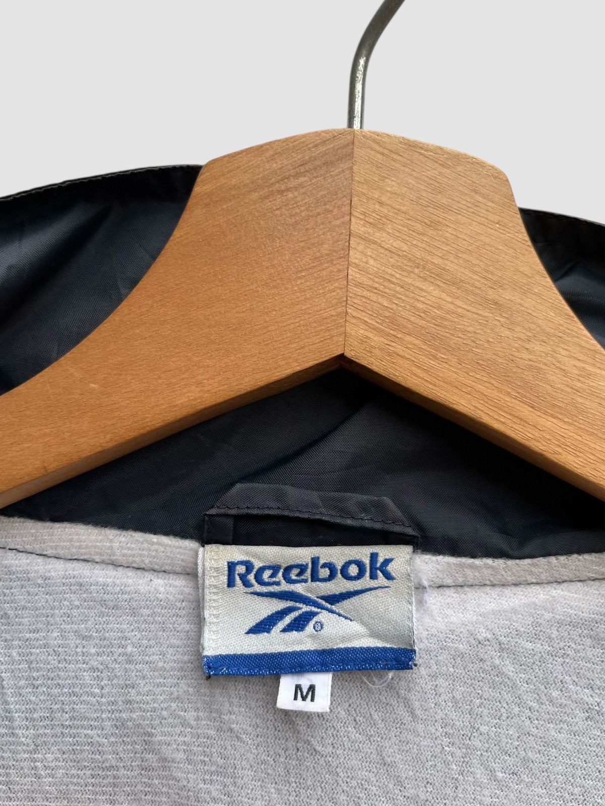 Reebok Vintage Reebok Coach Jacket Size US M / EU 48-50 / 2 - 9 Thumbnail