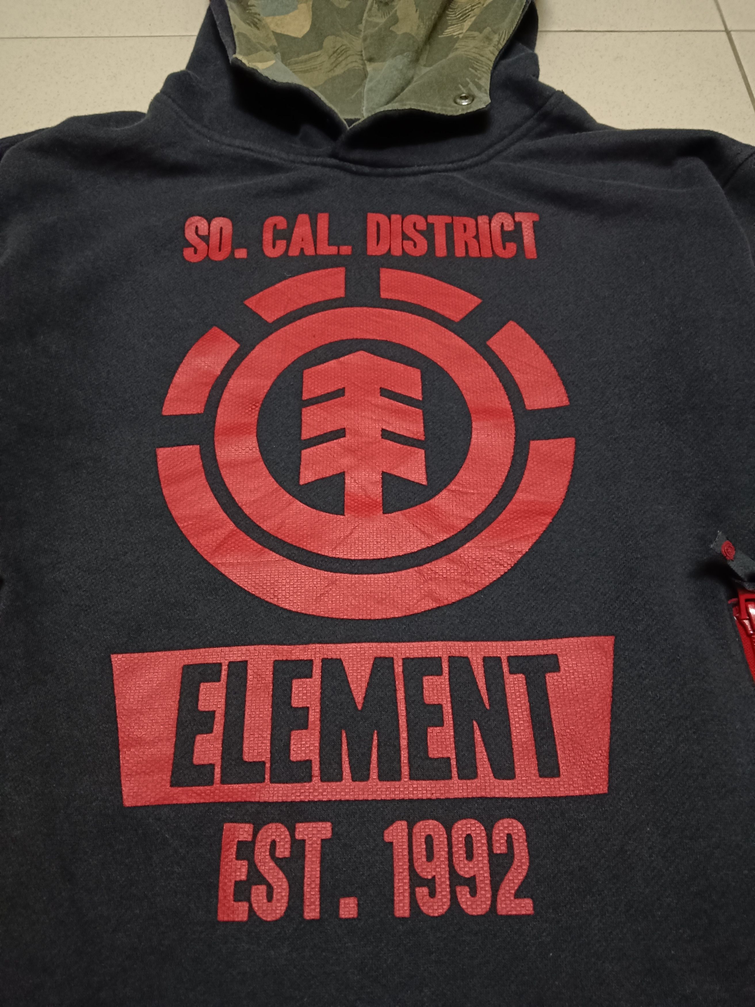 Element Element Skateboard Hoodie Size US M / EU 48-50 / 2 - 4 Thumbnail