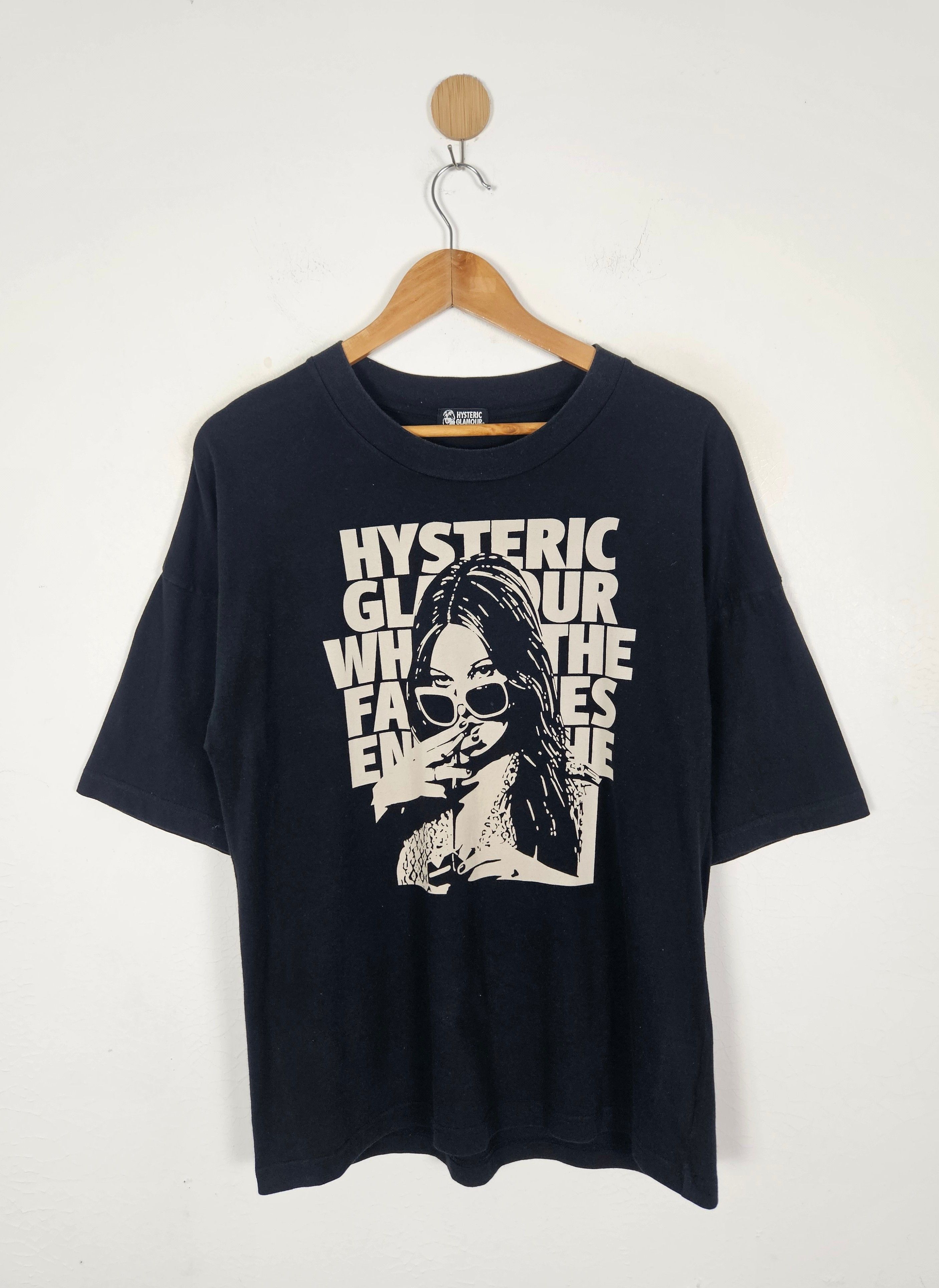 Hysteric Glamour shirt