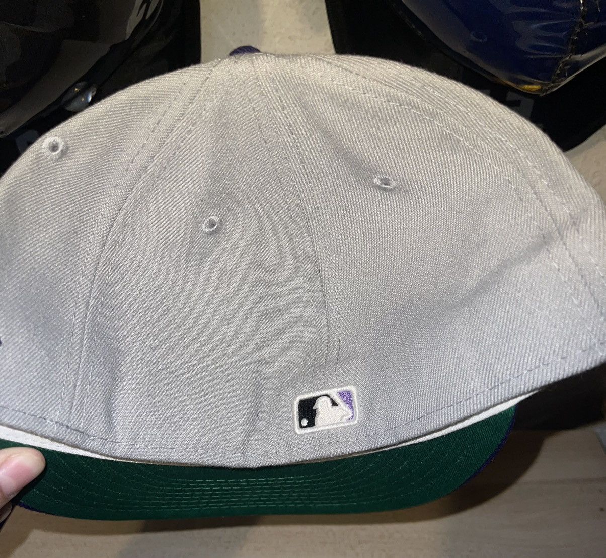 Lids Arizona diamondbacks two tone fitted Size ONE SIZE - 3 Thumbnail