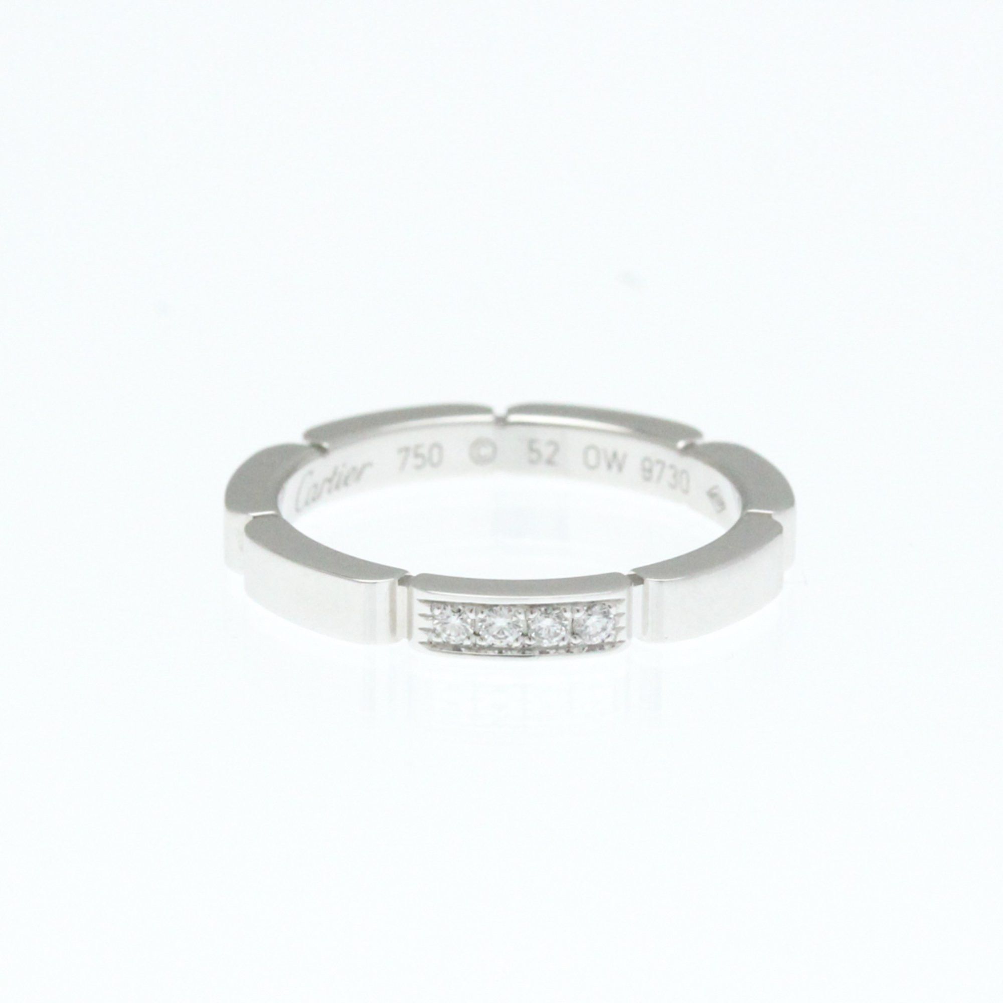 Cartier Cartier Maillon Panthère ring Size ONE SIZE - 1 Thumbnail