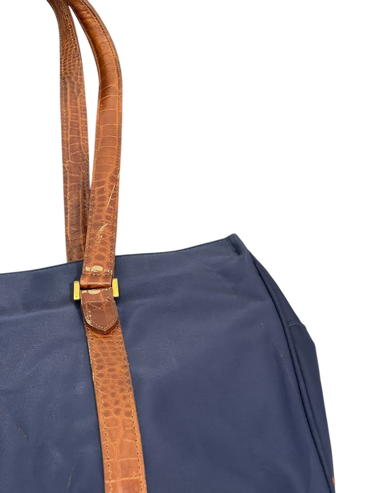 Valentino Leather Nylon Valentino Garavani Sport Shoulder Bag 1🟩6 Size ONE SIZE - 16 Thumbnail