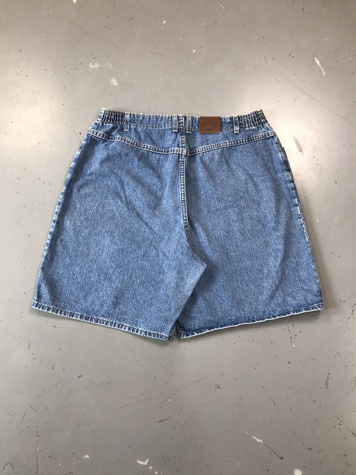 Lee Vintage Lee skater denim short Size US 36 / EU 52 - 2 Thumbnail