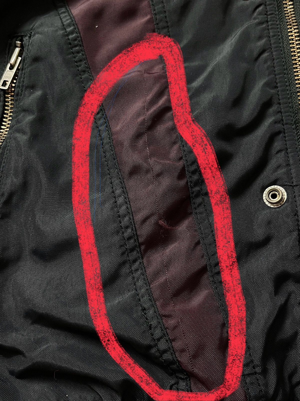 Diesel Vintage Diesel Moto Zipper Jacket With Hood Size US XL / EU 56 / 4 - 12 Thumbnail