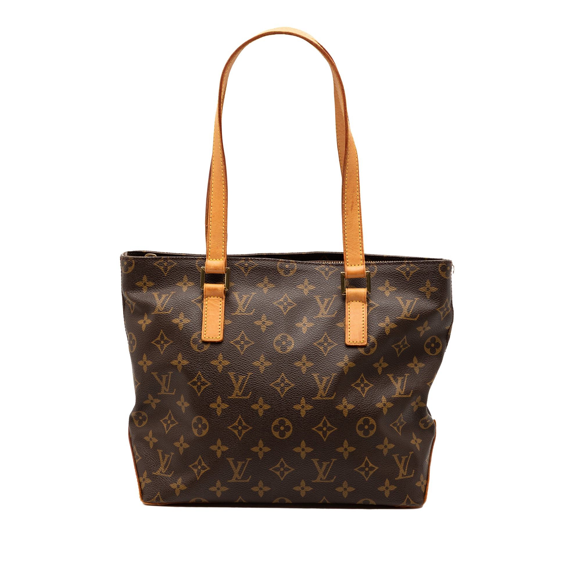 Louis Vuitton Monogram Cabas Piano Size ONE SIZE - 1 Thumbnail