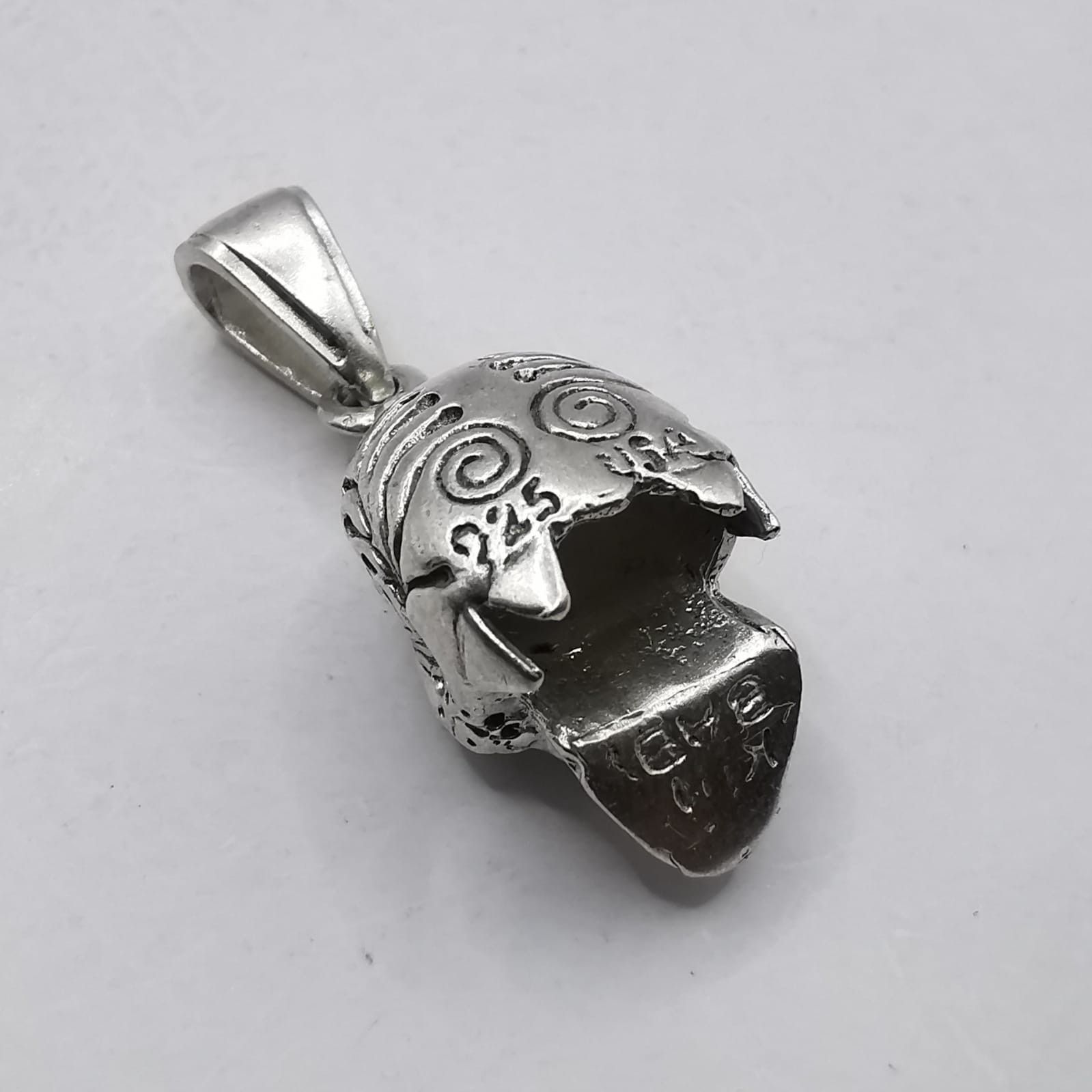 Sterling Silver Vintage Pendant 925 Sterling Silver Jewelry 11,12g Size ONE SIZE - 5 Thumbnail