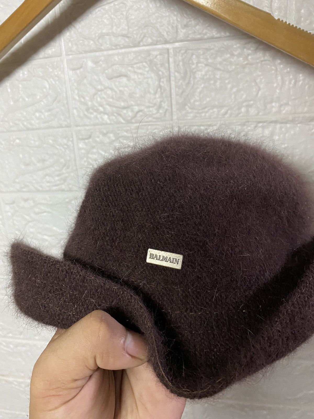 Givenchy Vintage Balmain Bucket Hats Size ONE SIZE - 2 Thumbnail