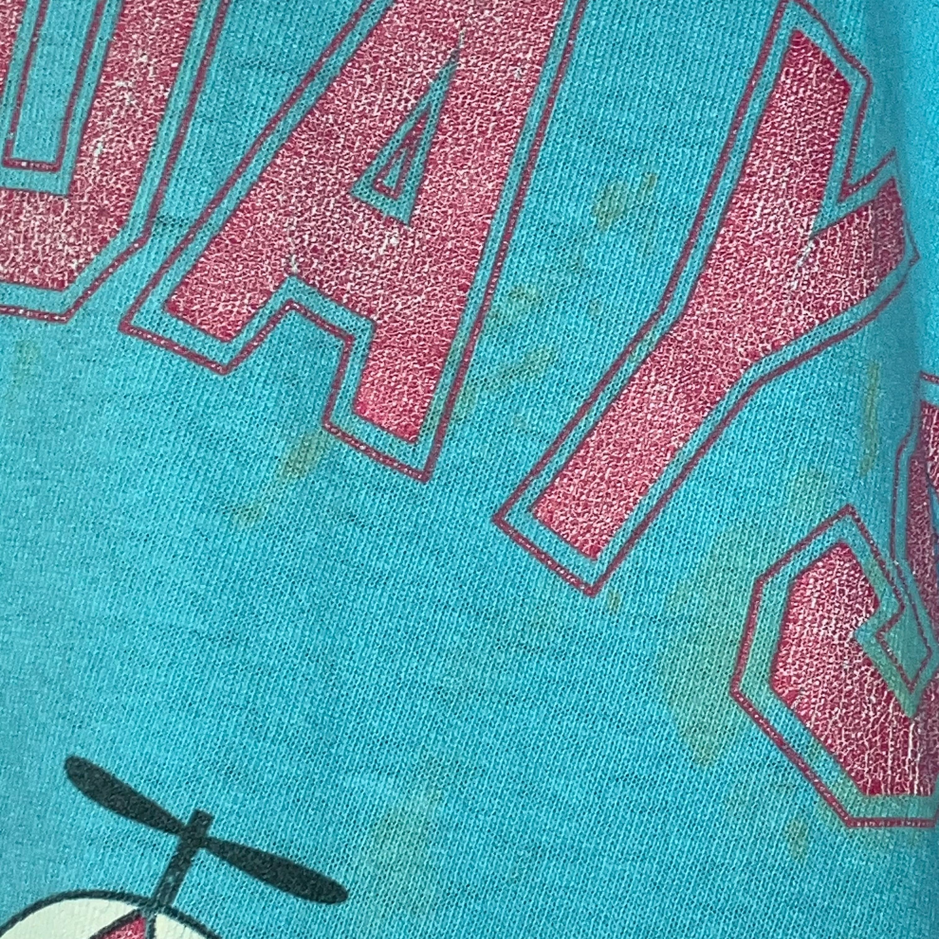 Vintage × Warner Bros Vintage 90s Looney Tunes Sleepy Heads Tee Size XL Size US XL / EU 56 / 4 - 5 Thumbnail