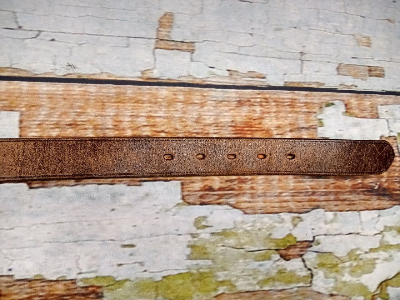 Ralph Lauren Ralph Lauren Women Leather Belt Size ONE SIZE - 6 Thumbnail
