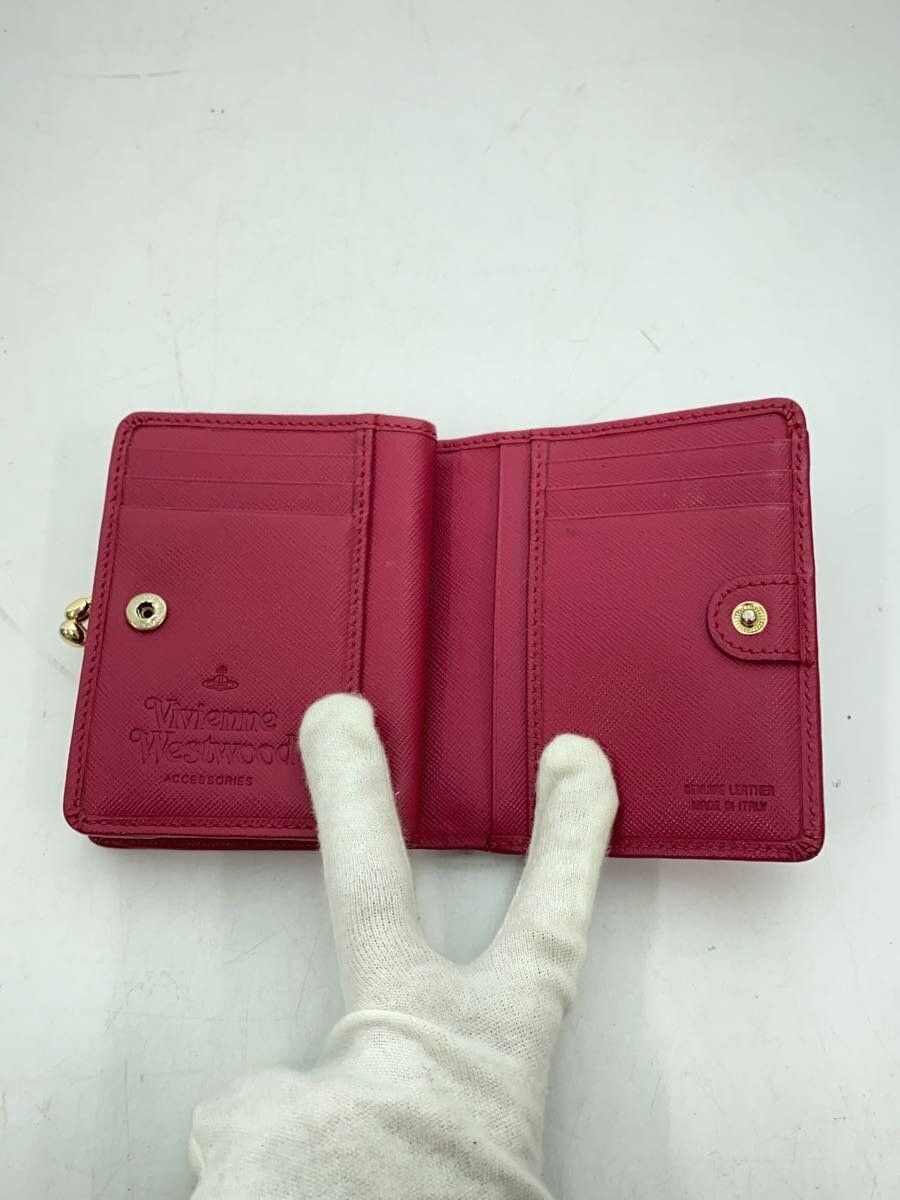 Vivienne Westwood Orb Leather Wallet Size ONE SIZE - 4 Thumbnail