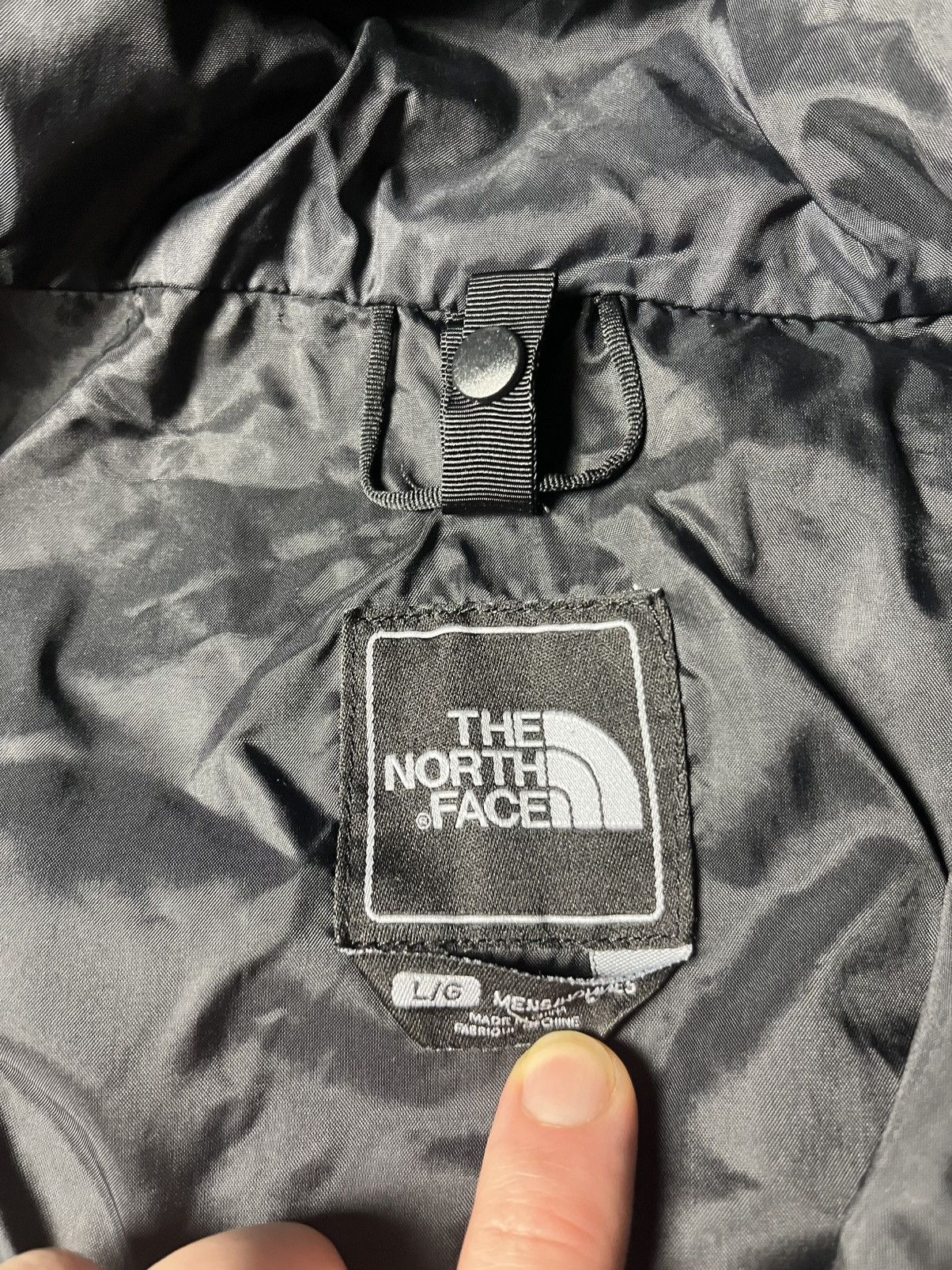The North Face The north face Hyvent light jacket size Large Size US L / EU 52-54 / 3 - 4 Thumbnail