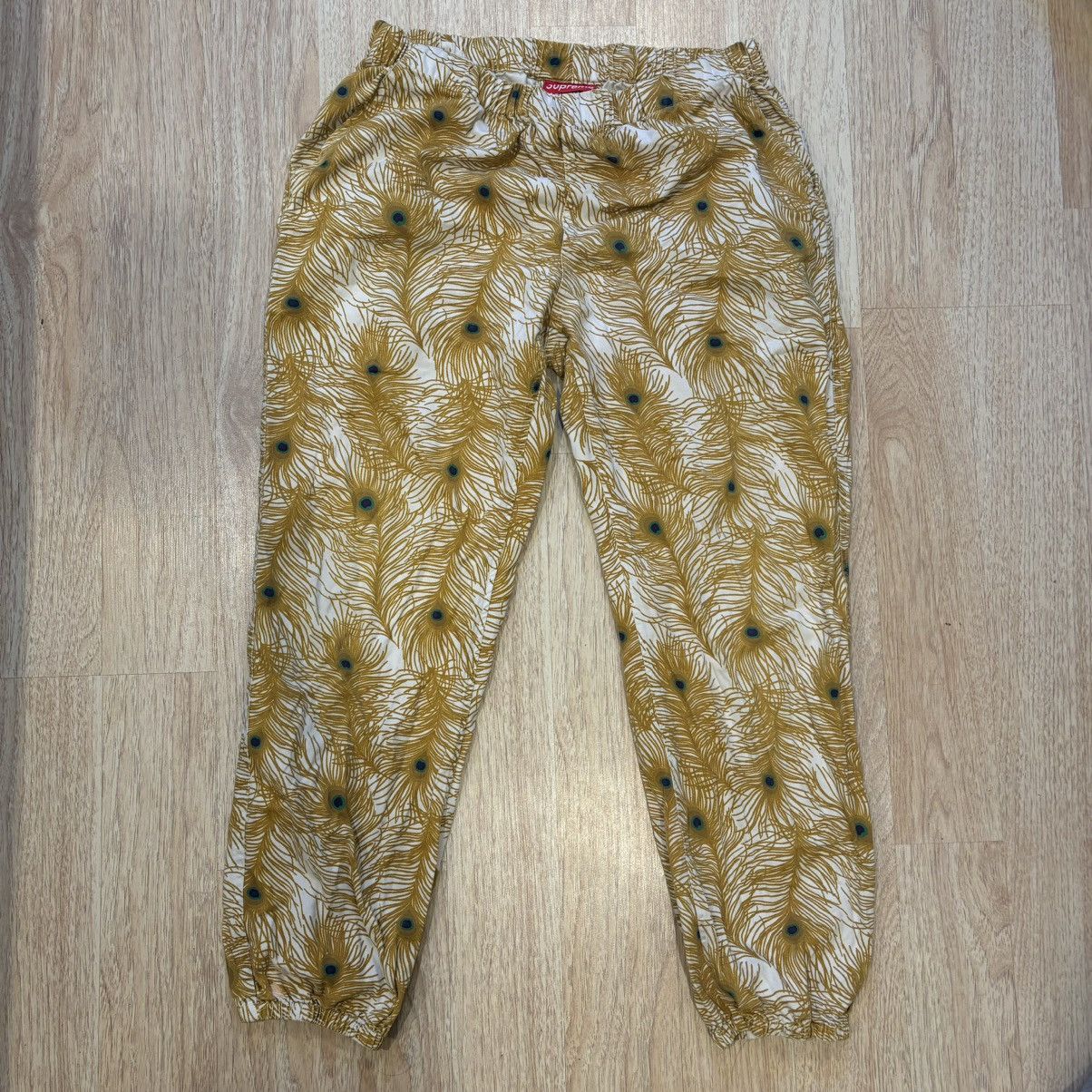 Supreme Supreme Peacock Pant Size US 32 / EU 48 - 1 Thumbnail