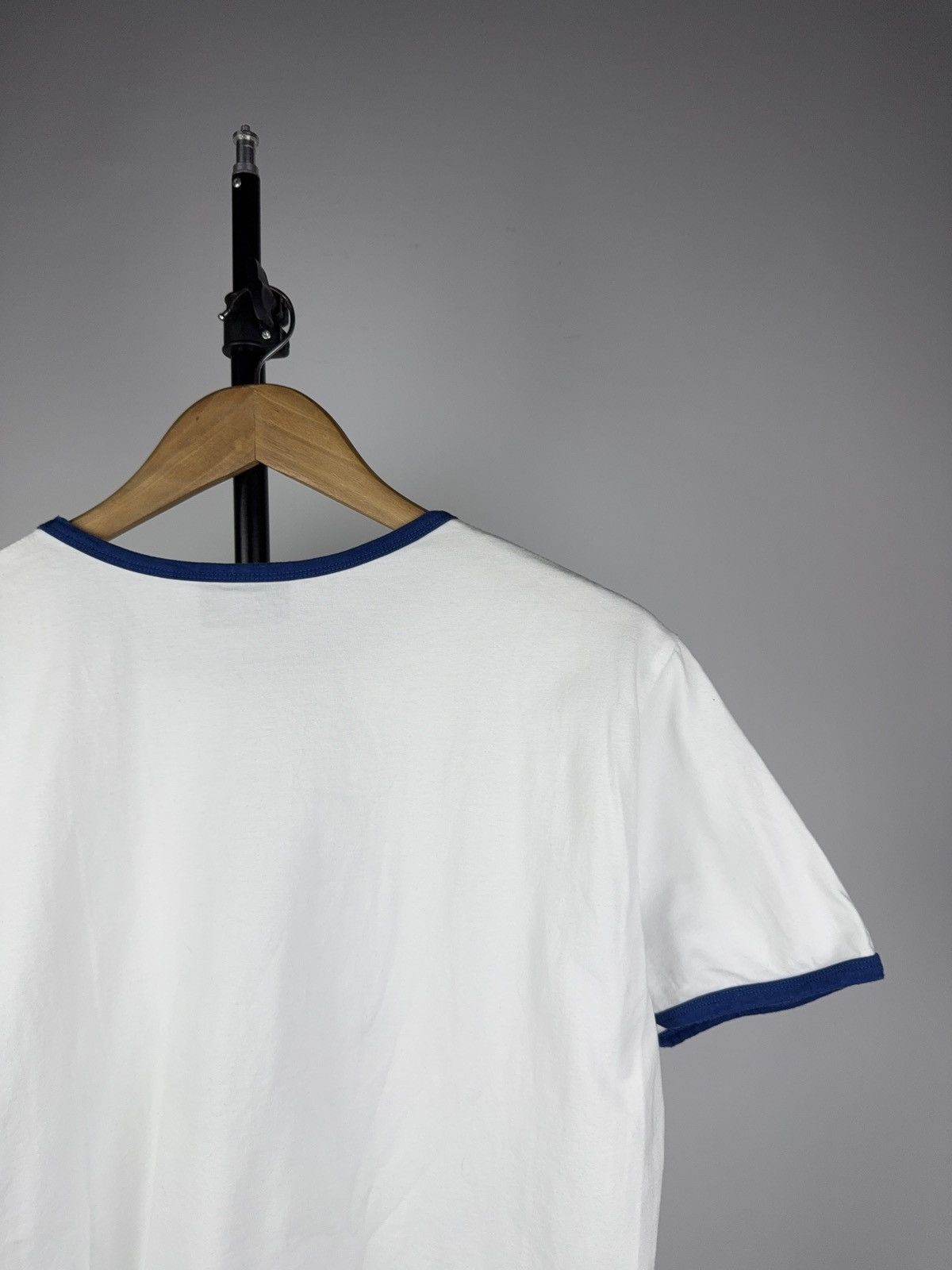 Vintage Vintage 90s Retro Germany Hamburg city T Shirt Size US M / EU 48-50 / 2 - 8 Thumbnail