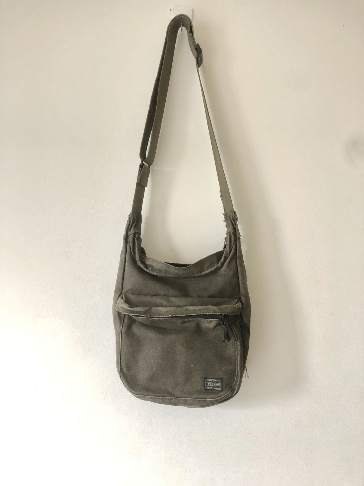Anrealage × Head Porter × Porter 100% Auth NWT - Anrealage