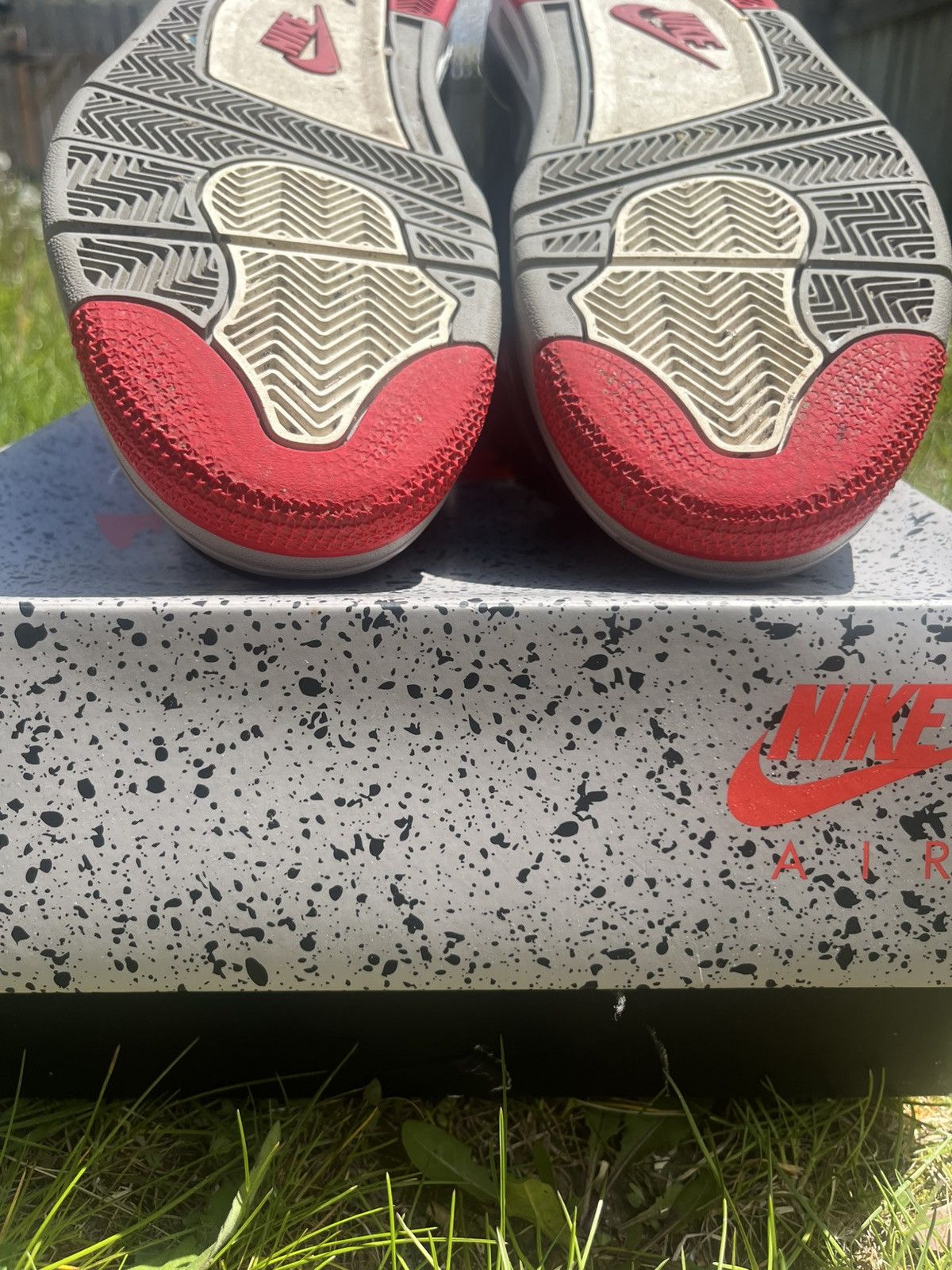 Jordan Brand Jordan 4 Bred Size US 12 / EU 45 - 10 Thumbnail