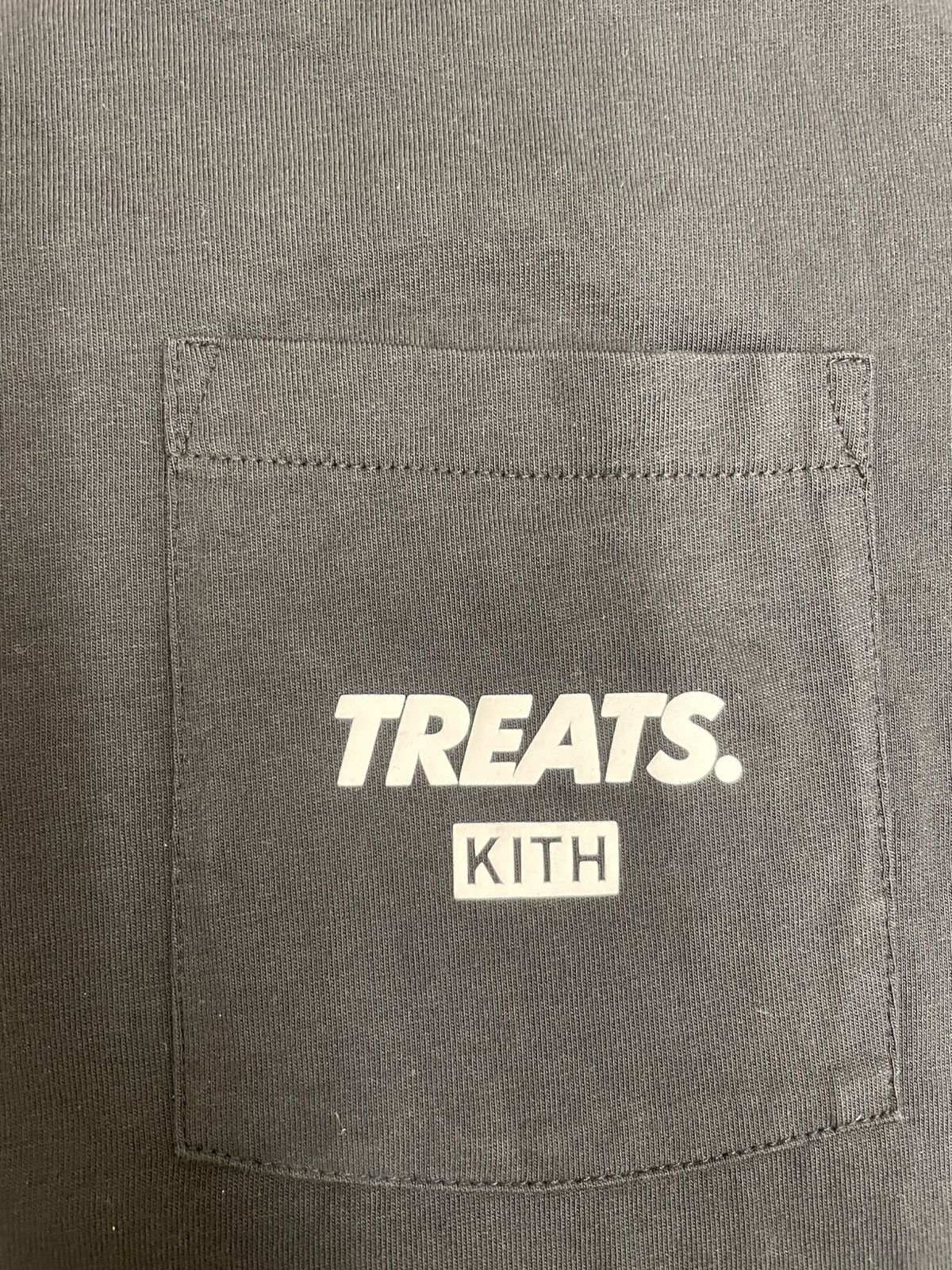 Kith Kith Treats World Tour Logo Long Sleeve Tee Size US M / EU 48-50 / 2 - 4 Thumbnail