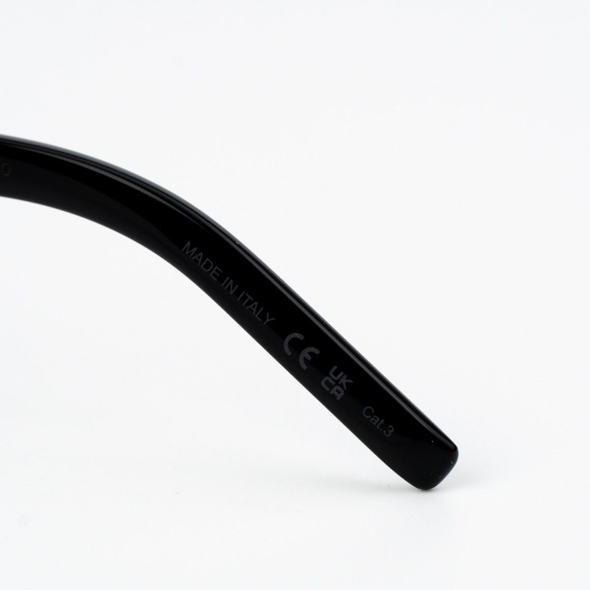 Saint Laurent Paris NEW Saint Laurent SLM124 001 Black Grey Women Sunglasses Size ONE SIZE - 5 Thumbnail