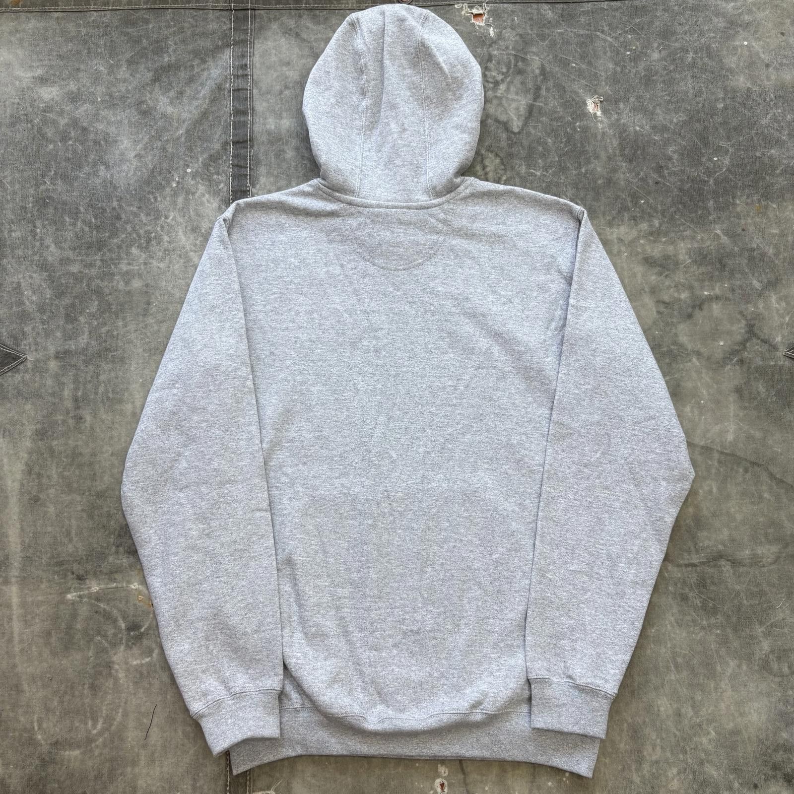 Carhartt New With Tags Carhartt K121 Gray Loose Fit Workwear Hoodie Size US M / EU 48-50 / 2 - 8 Thumbnail